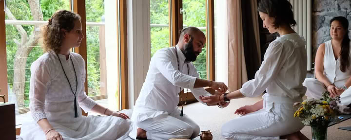 50 uur Yoga Nidra-opleiding in Duitsland
