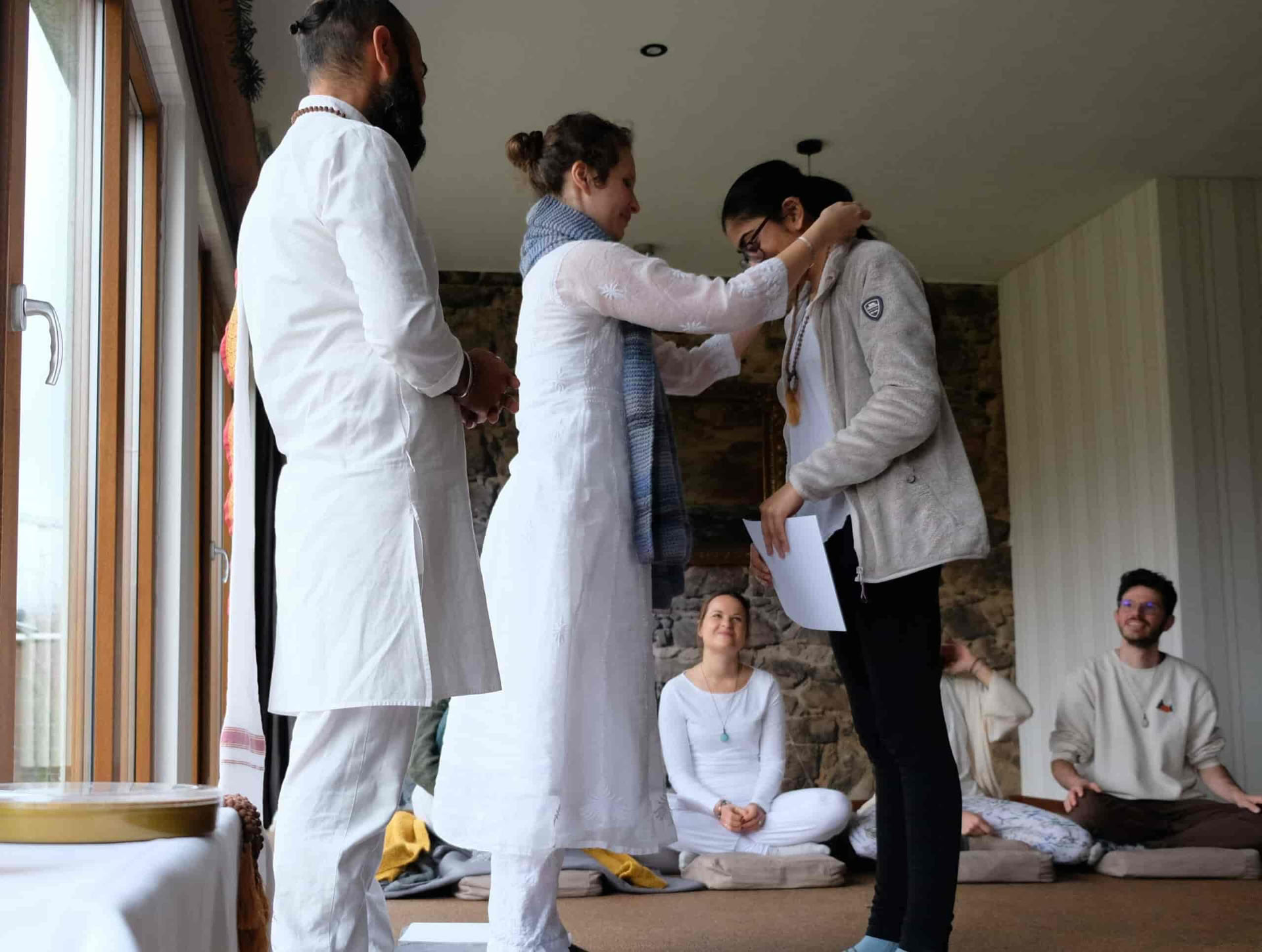 50 uur pranayamatraining Duitsland