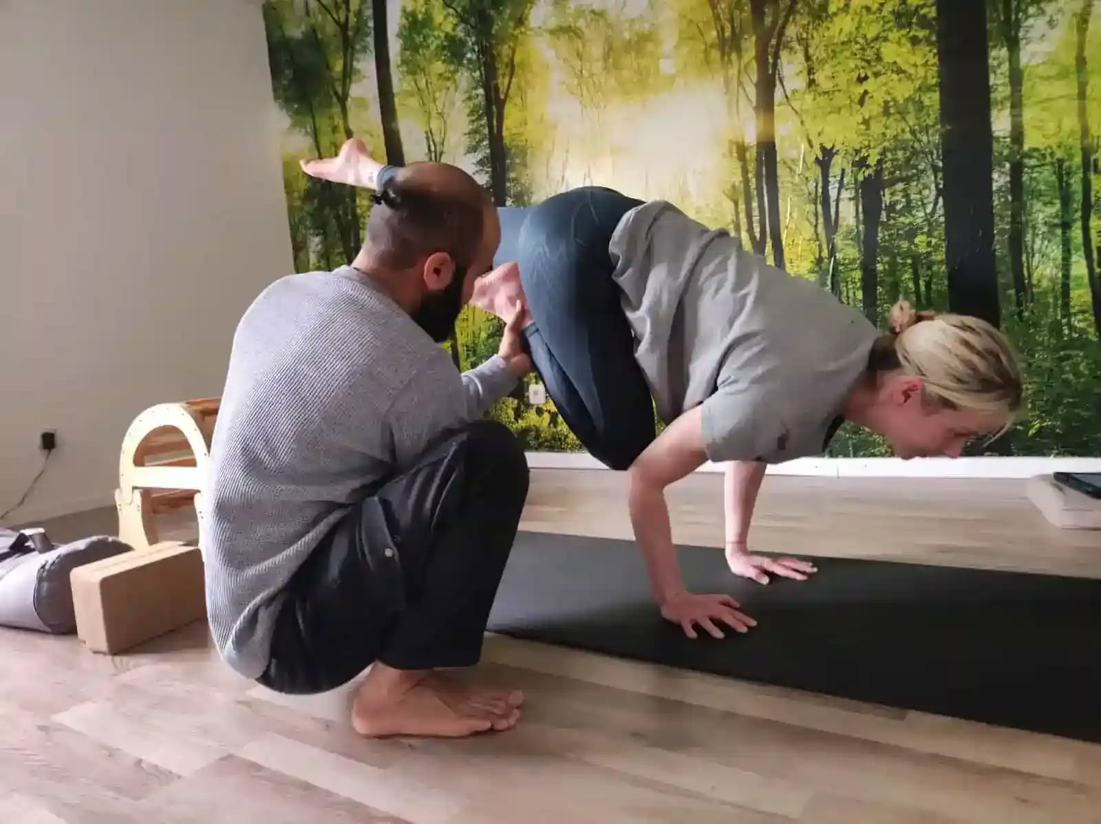 500 uur yoga-docentenopleiding in Duitsland