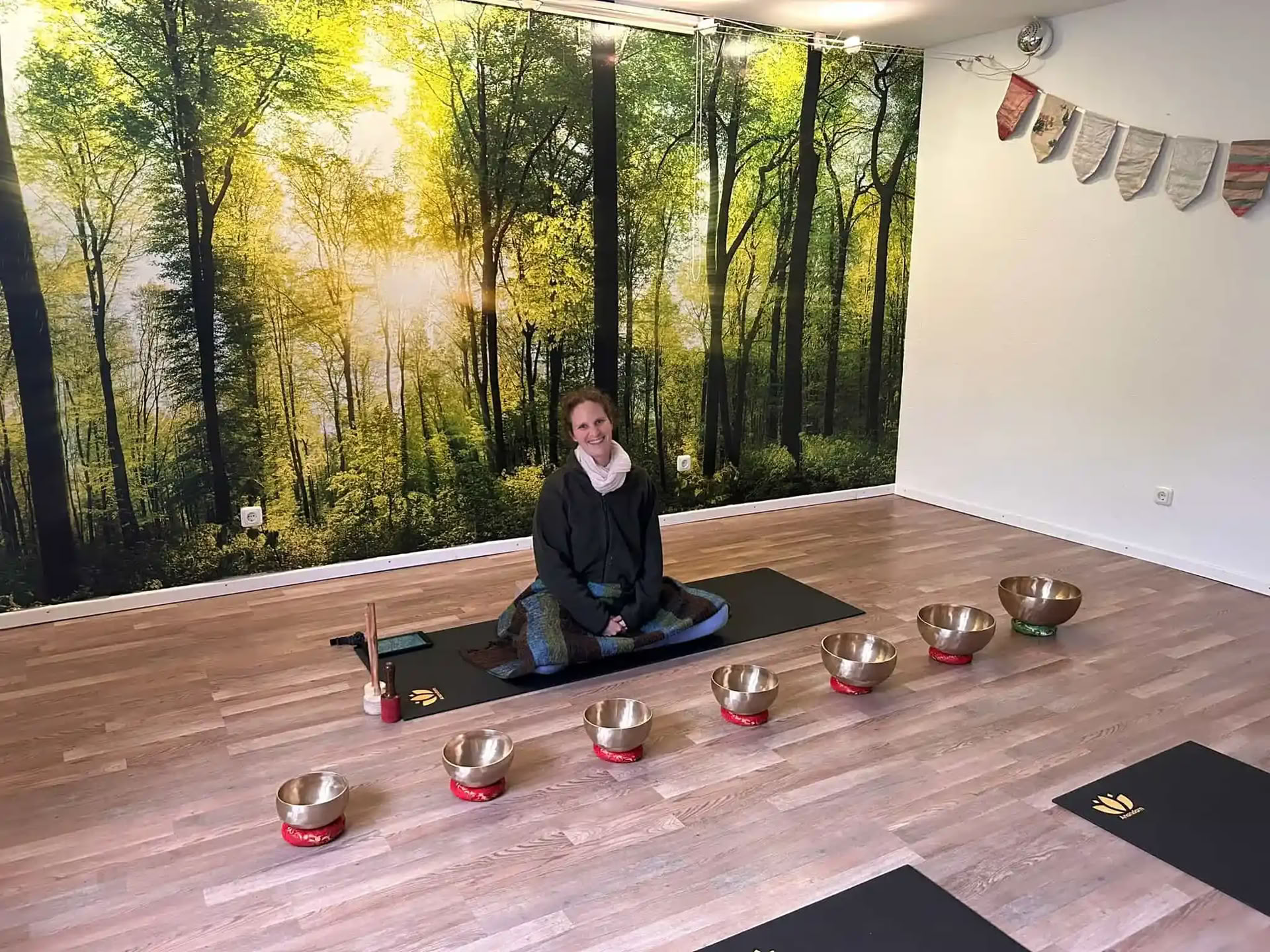 500 uur yoga-docentenopleiding in Duitsland