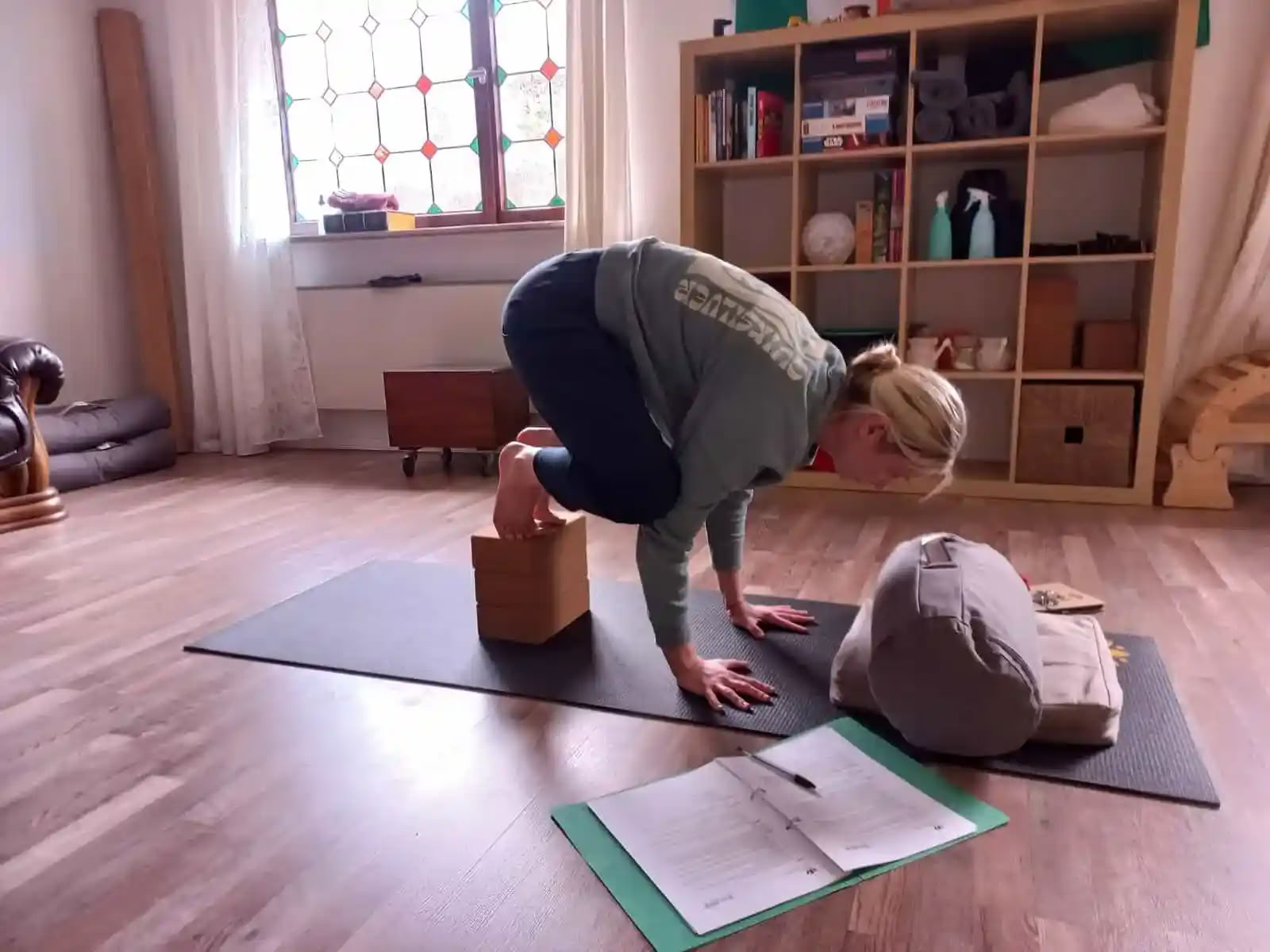 500 uur yoga-docentenopleiding in Duitsland