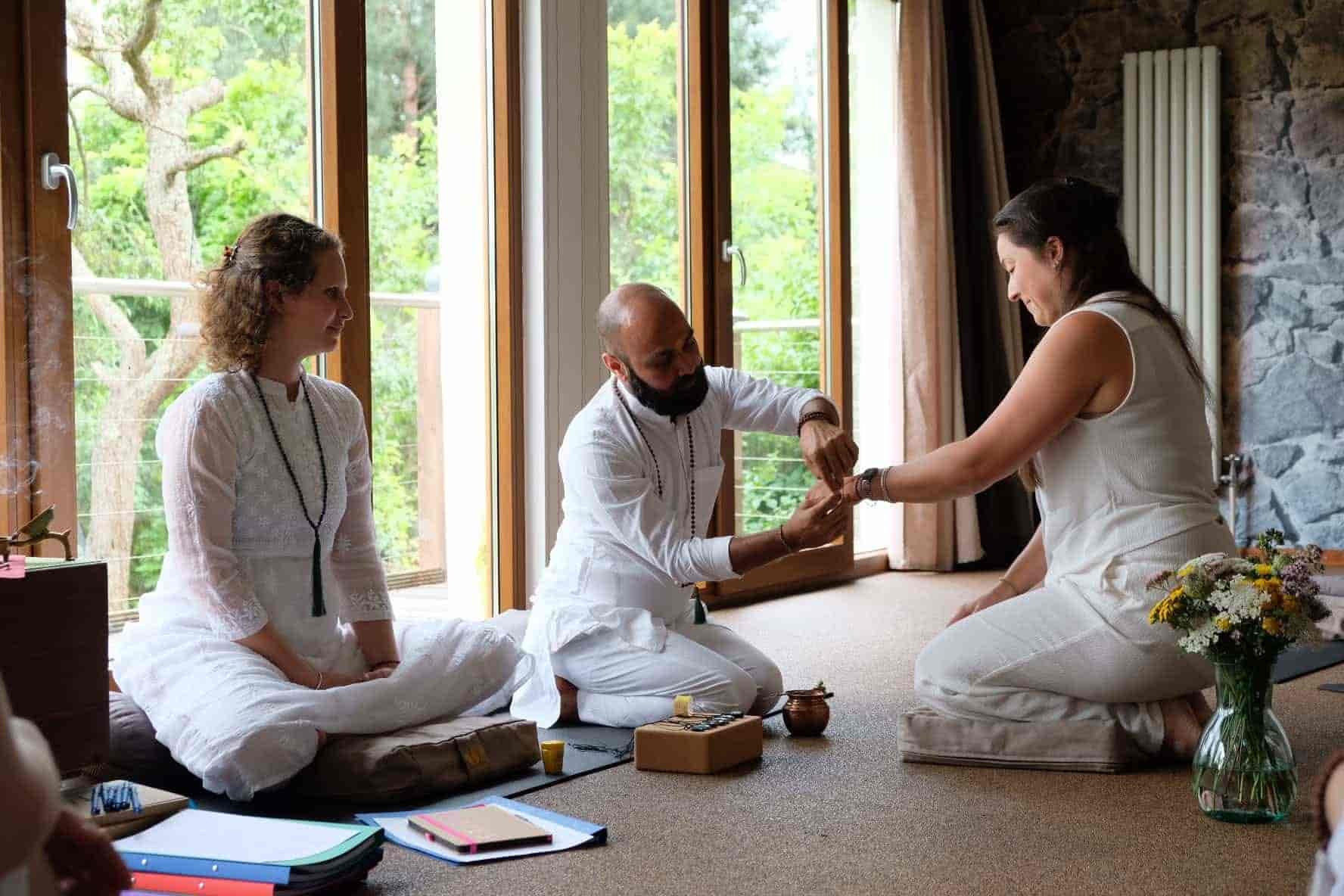 500 uur yoga-docentenopleiding in Duitsland