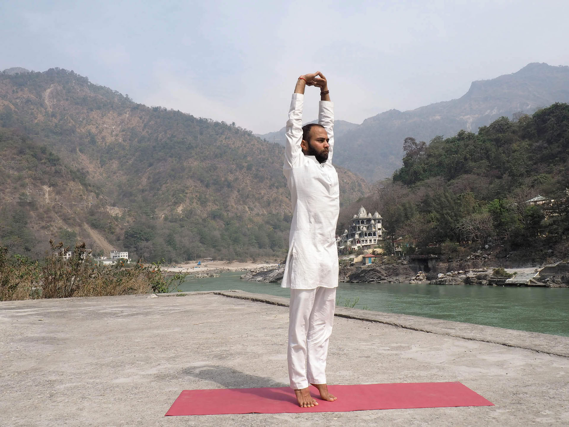 500 uur yoga-docentenopleiding in Duitsland