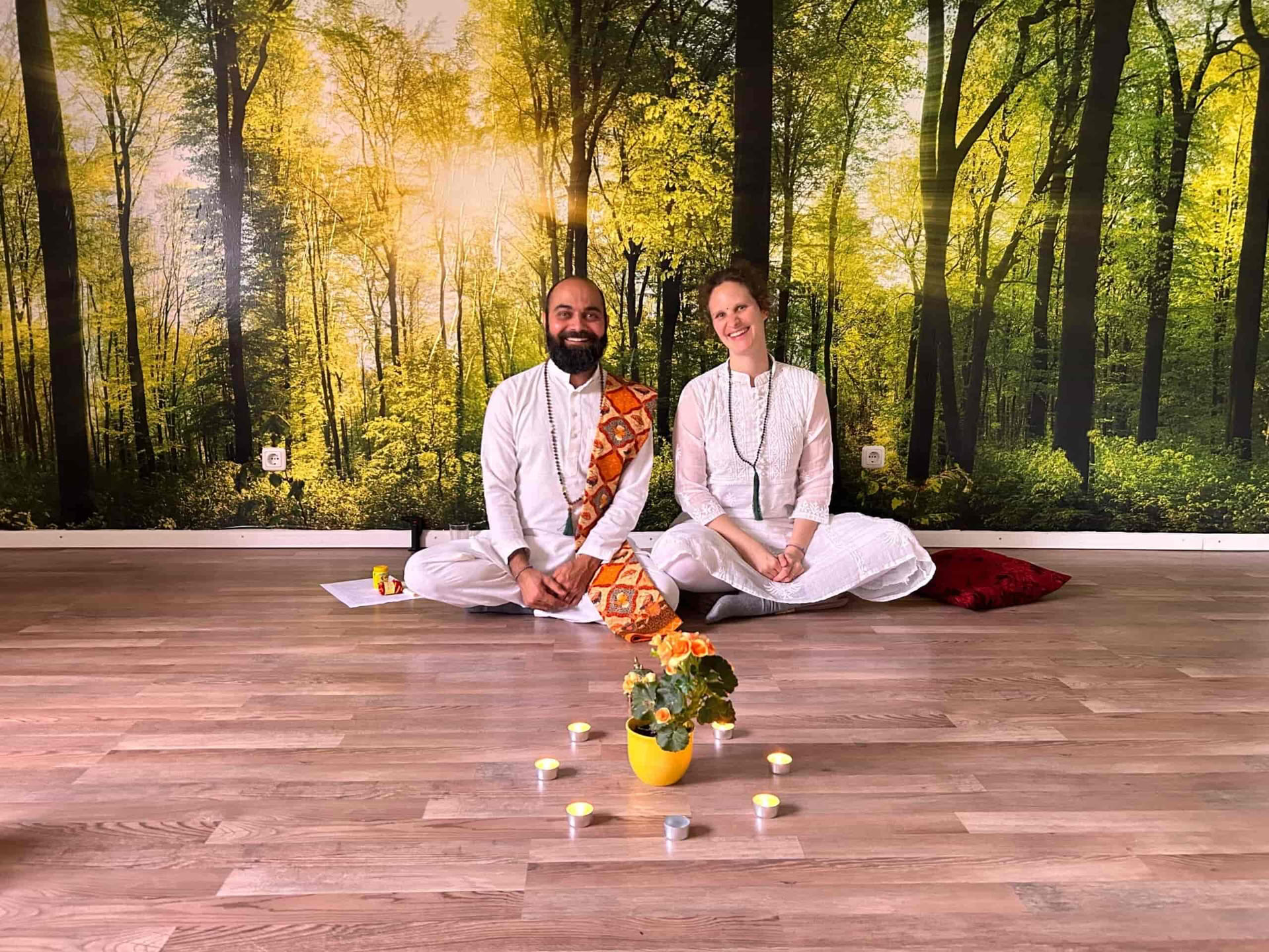 300 uur yogadocentenopleiding Duitsland