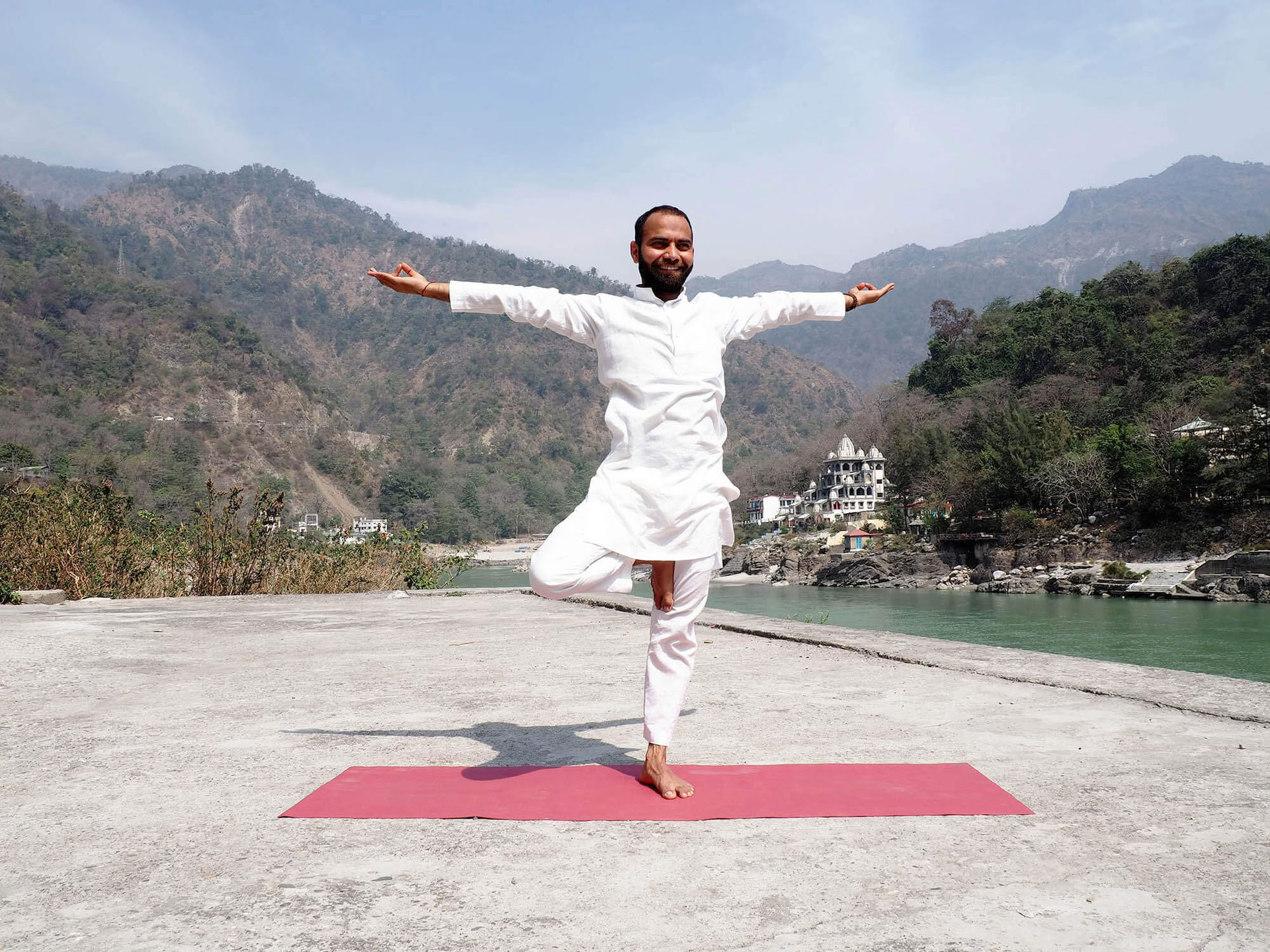 300 uur yogadocentenopleiding Duitsland