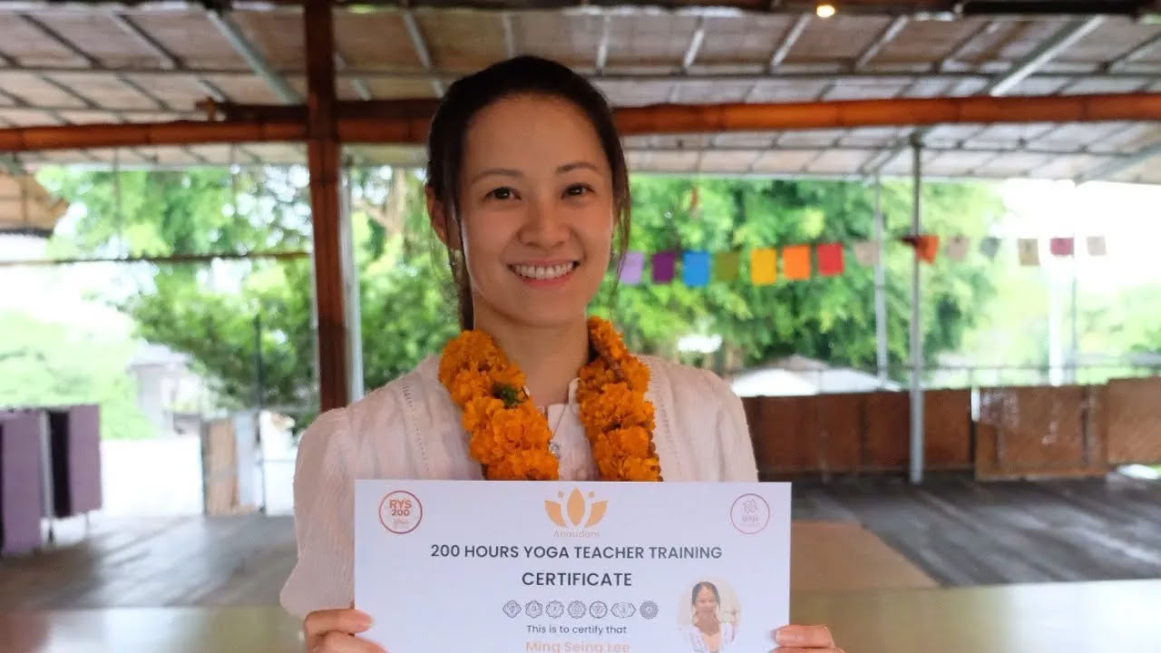 200-uurs yogadocentenopleiding Duitsland