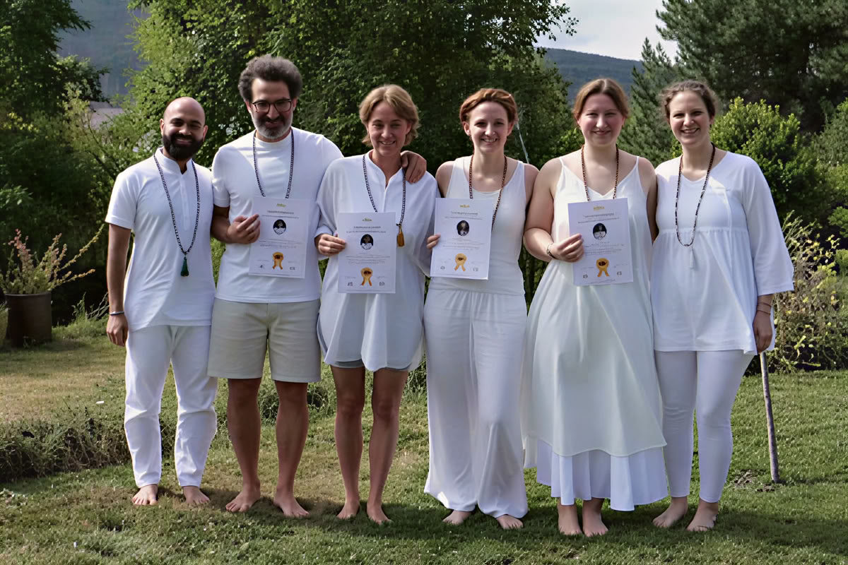 200-uurs yogadocentenopleiding Duitsland