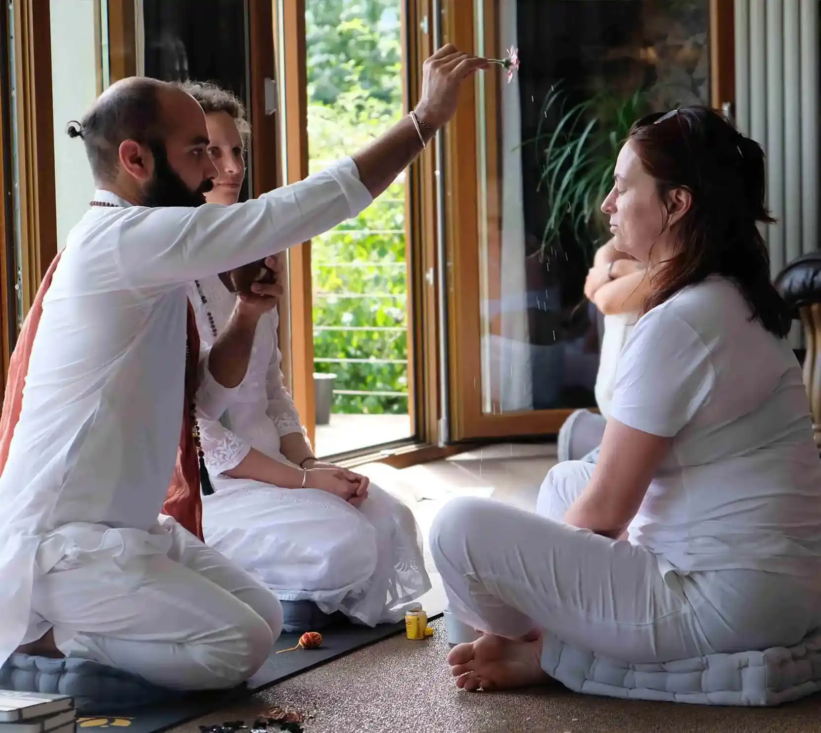 200-uurs yogadocentenopleiding Duitsland