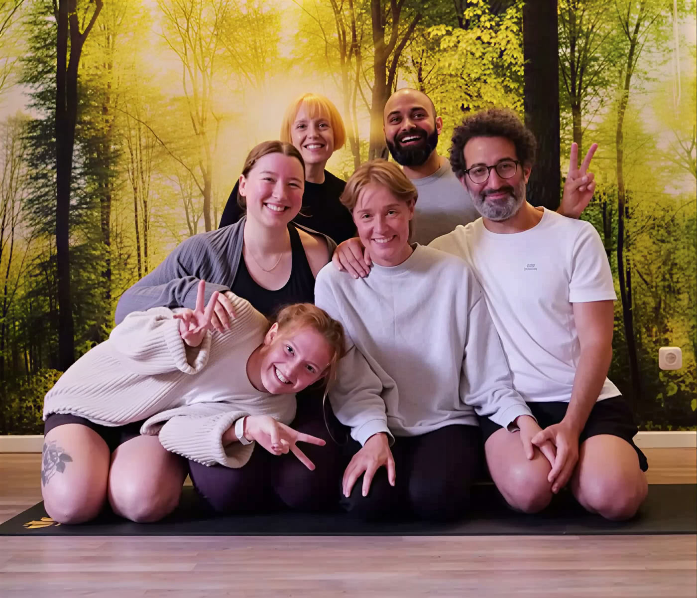 200-uurs yogadocentenopleiding Duitsland