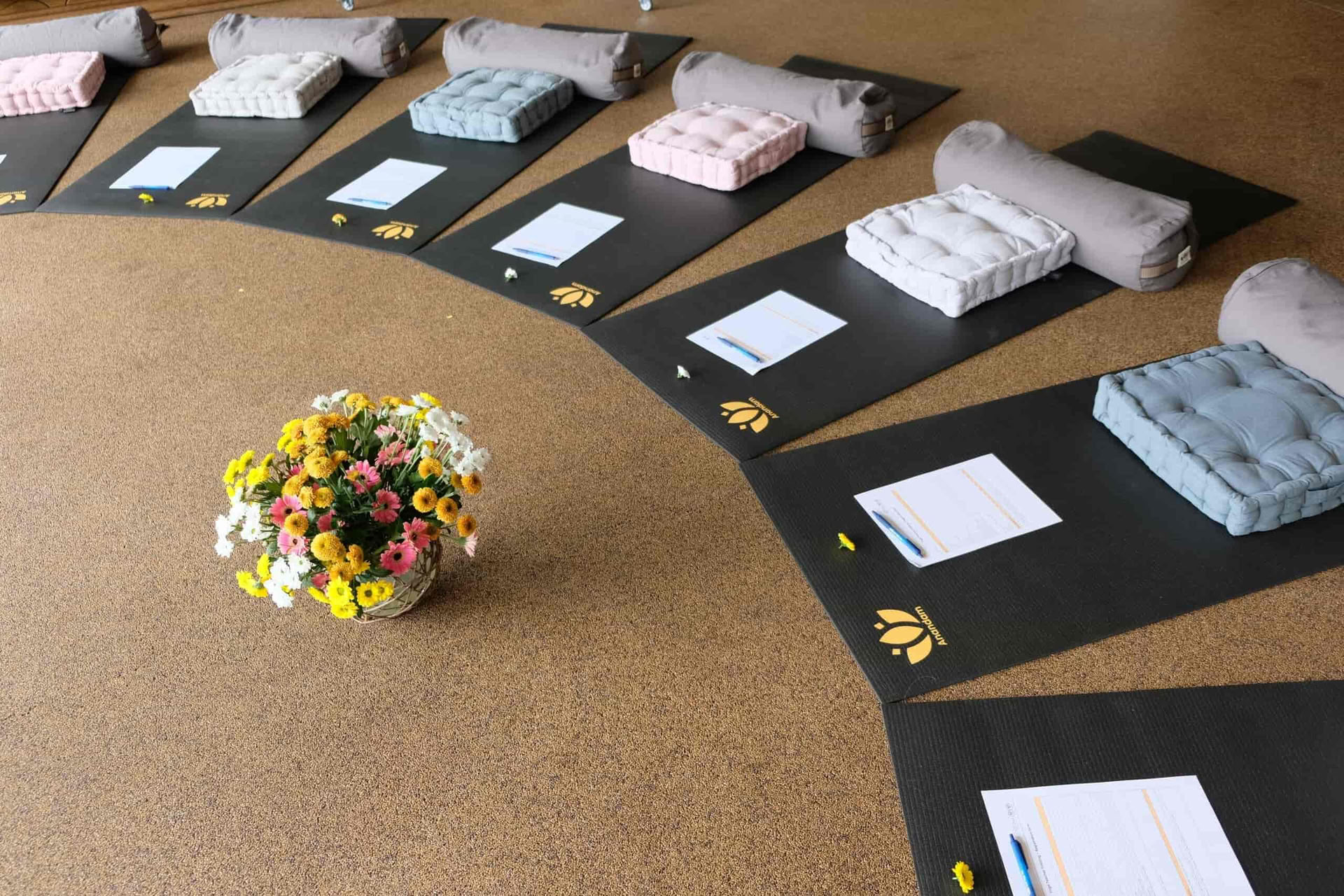 200-uurs yogadocentenopleiding Duitsland