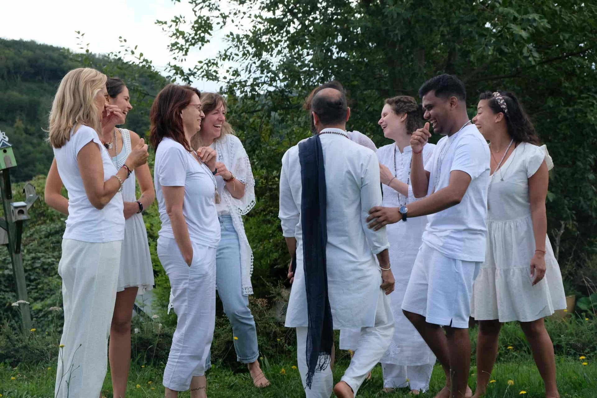 200-uurs yogadocentenopleiding Duitsland