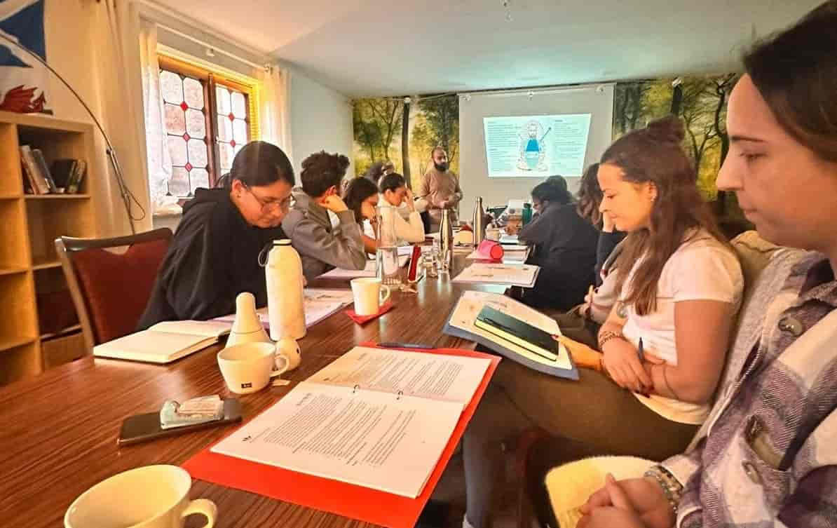 200-uurs yogadocentenopleiding Duitsland