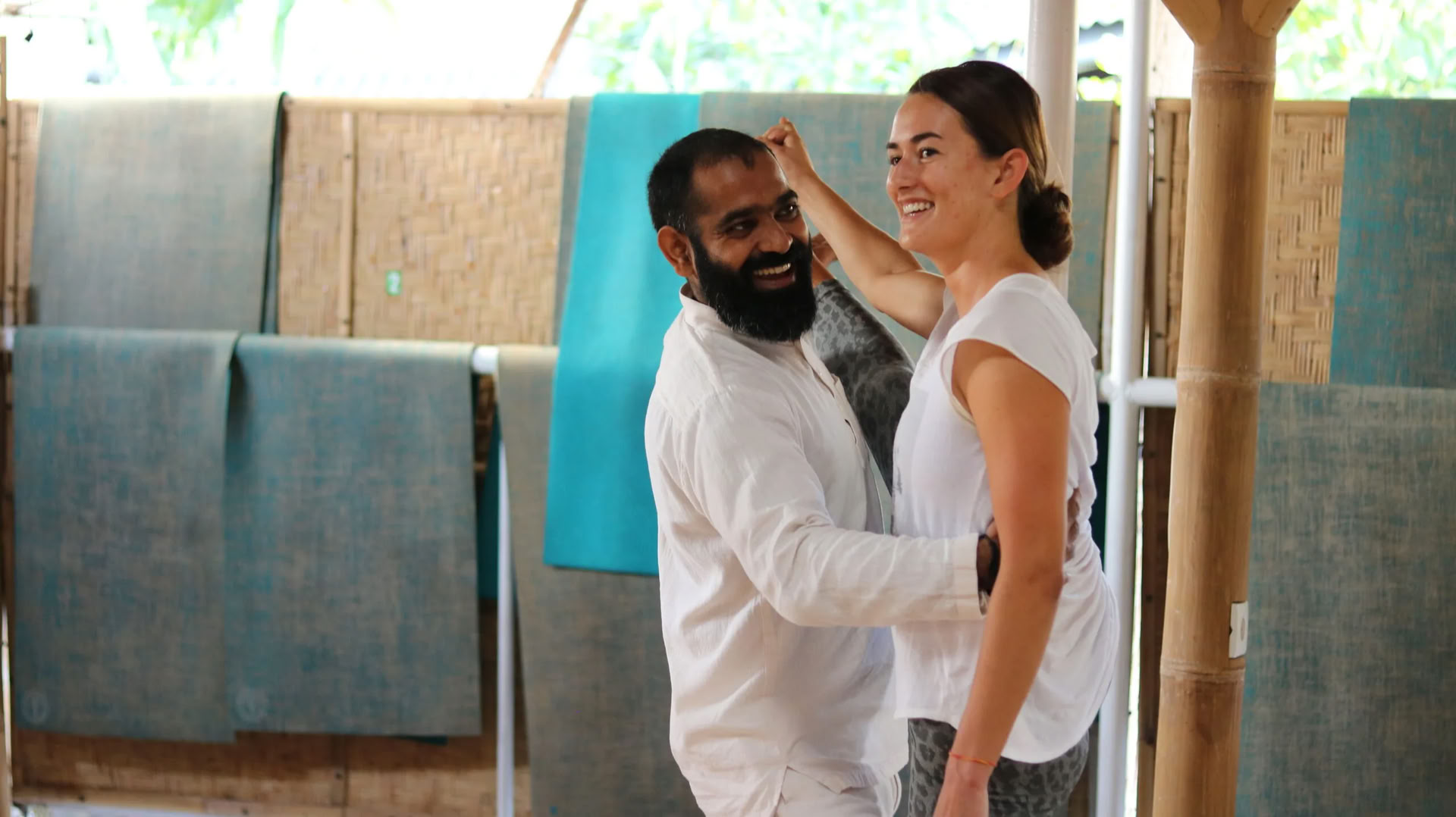 200 uur yogadocentenopleiding Vancouver Canada