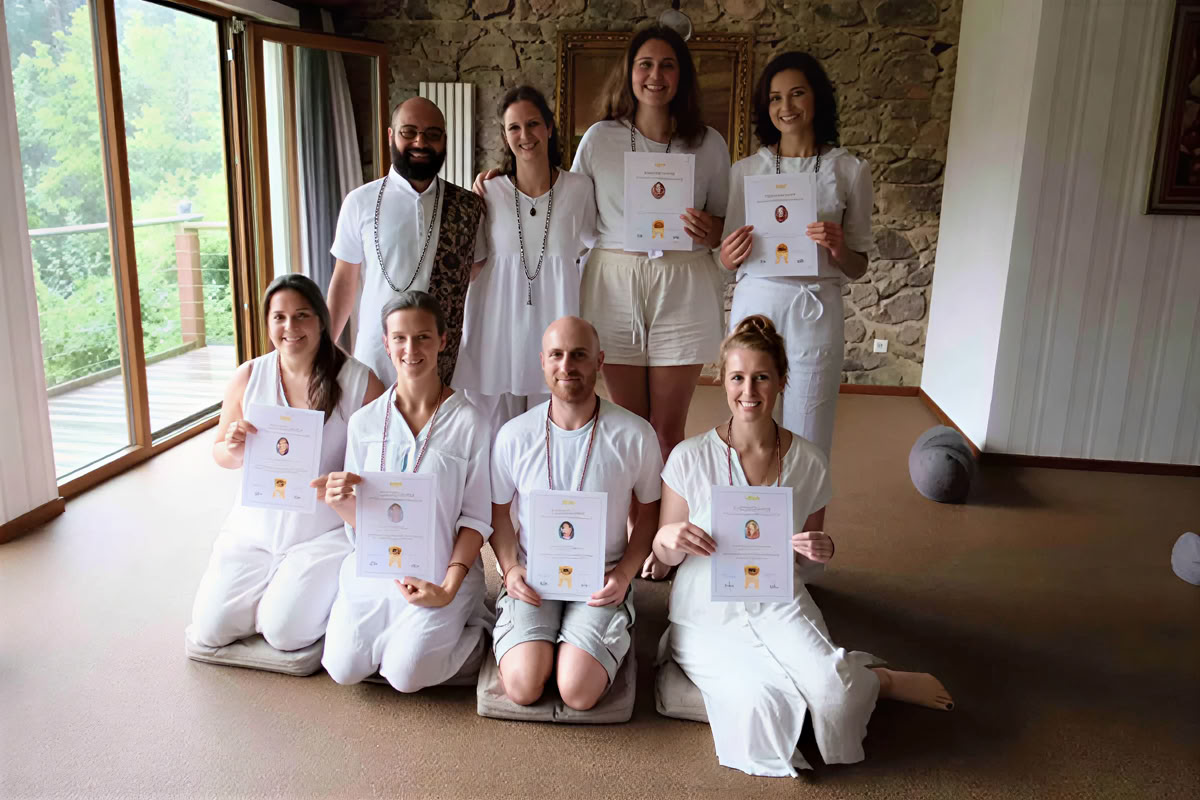 200 uur yogadocentenopleiding Vancouver Canada