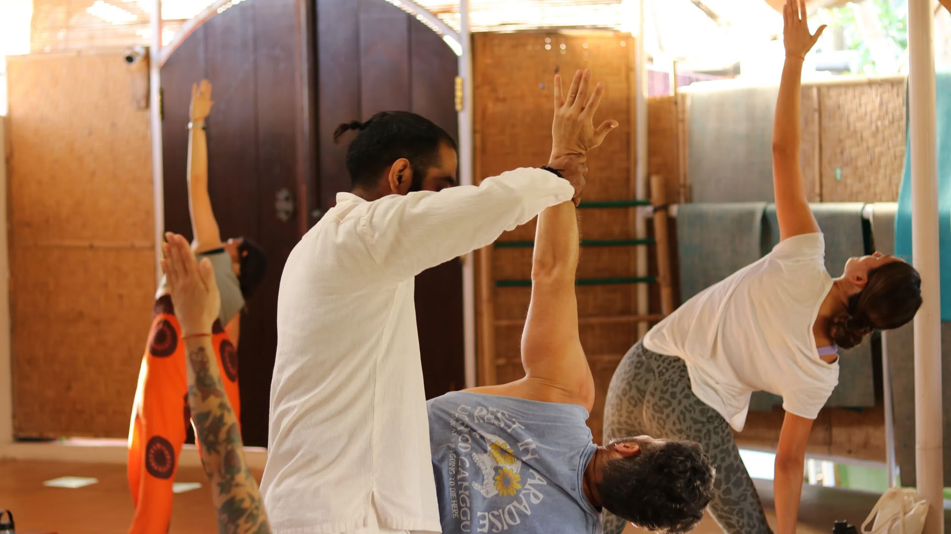 200 uur yogadocentenopleiding Vancouver Canada
