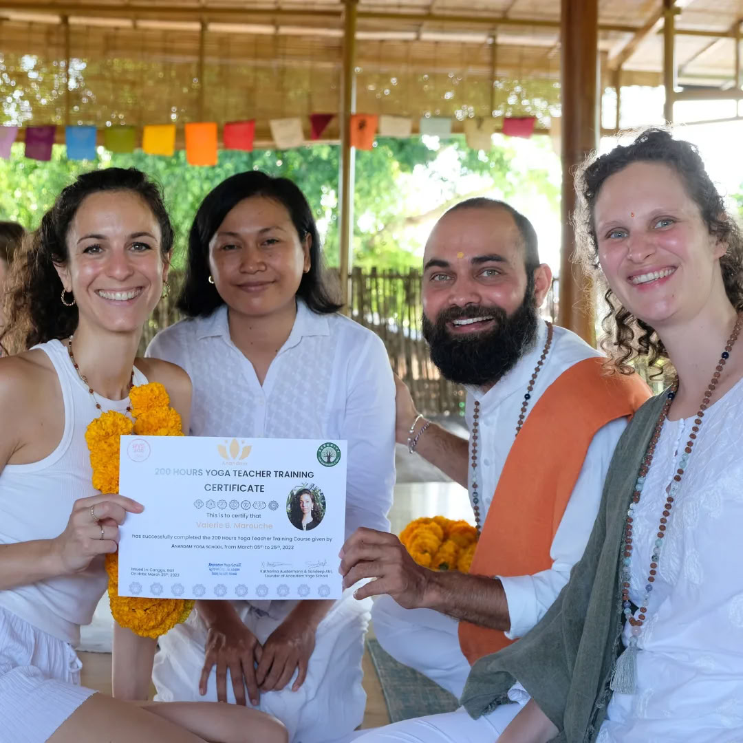 200 uur yogadocentenopleiding Vancouver Canada