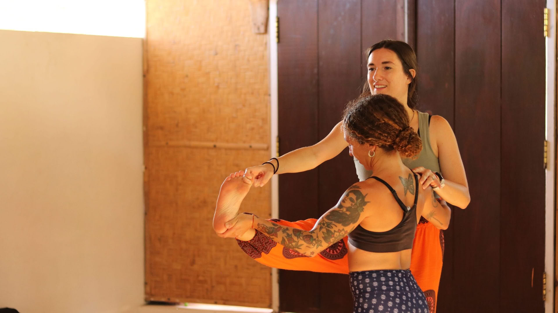 200 uur yogadocentenopleiding Vancouver Canada