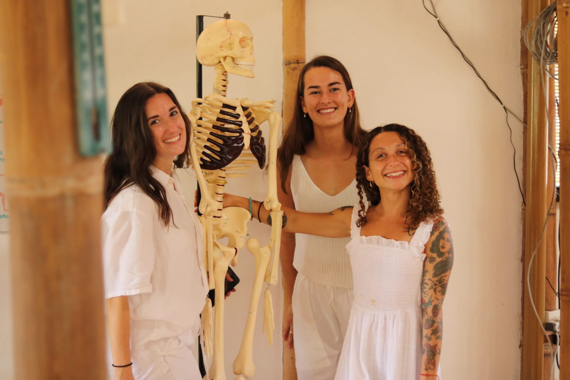 200 uur yogadocentenopleiding Vancouver Canada