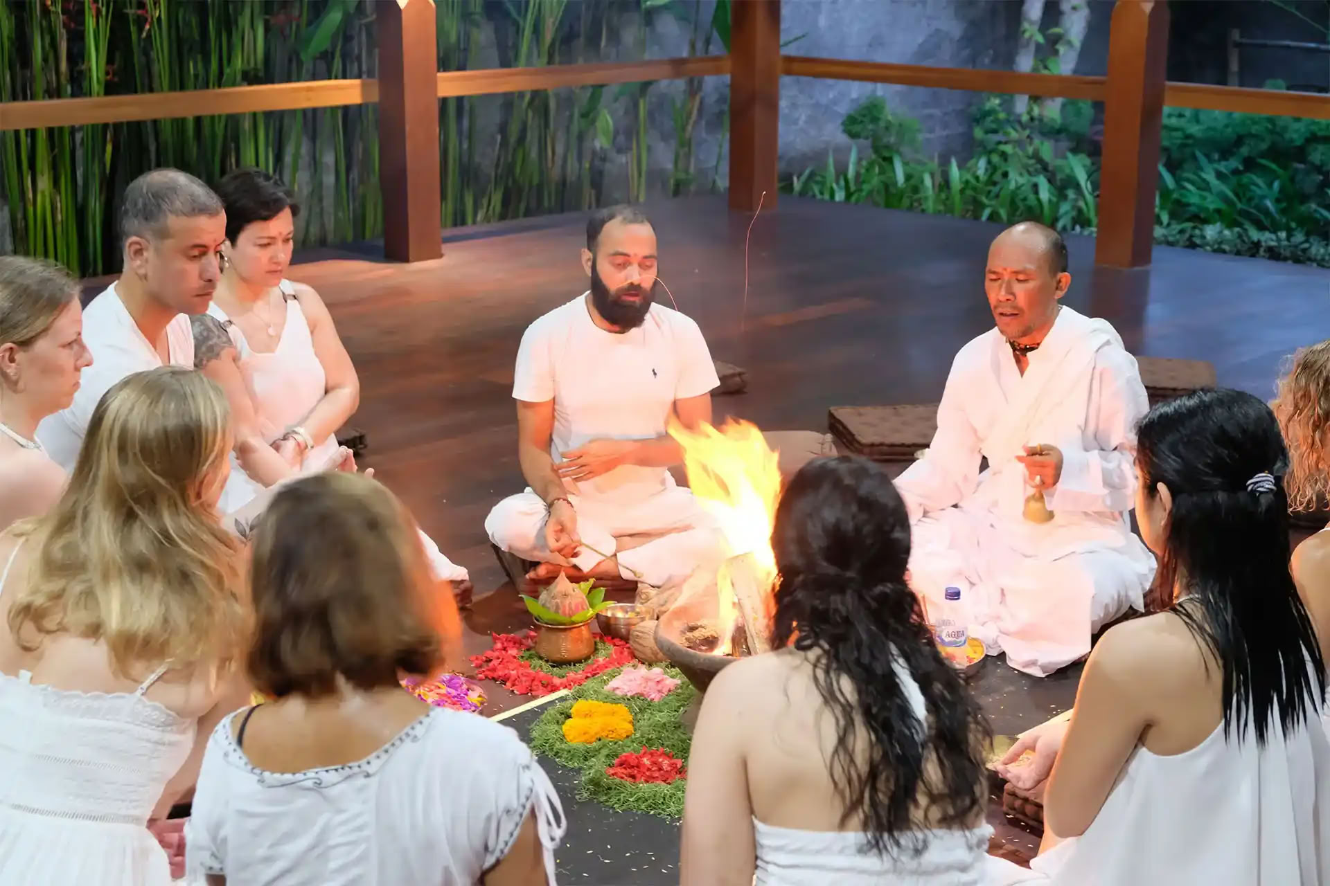 500 Uur Yoga Docentenopleiding Bali