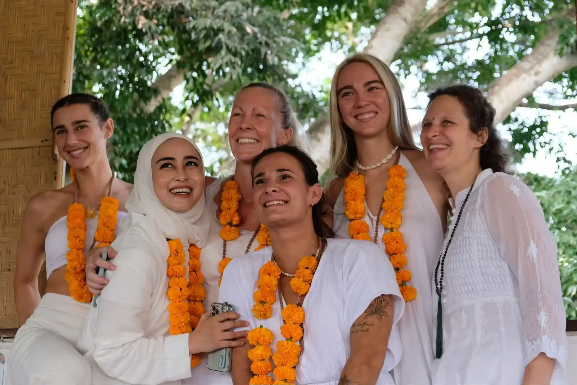 500 Uur Yoga Docentenopleiding Bali