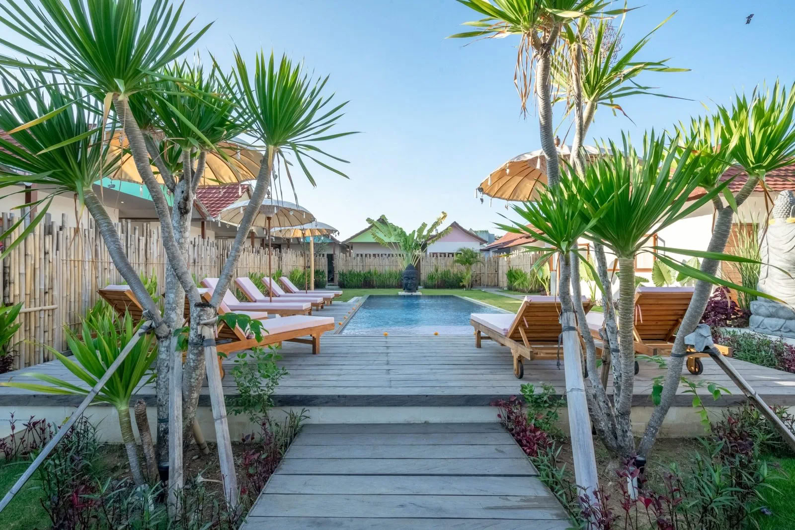 300-uurs yogadocentenopleiding Bali