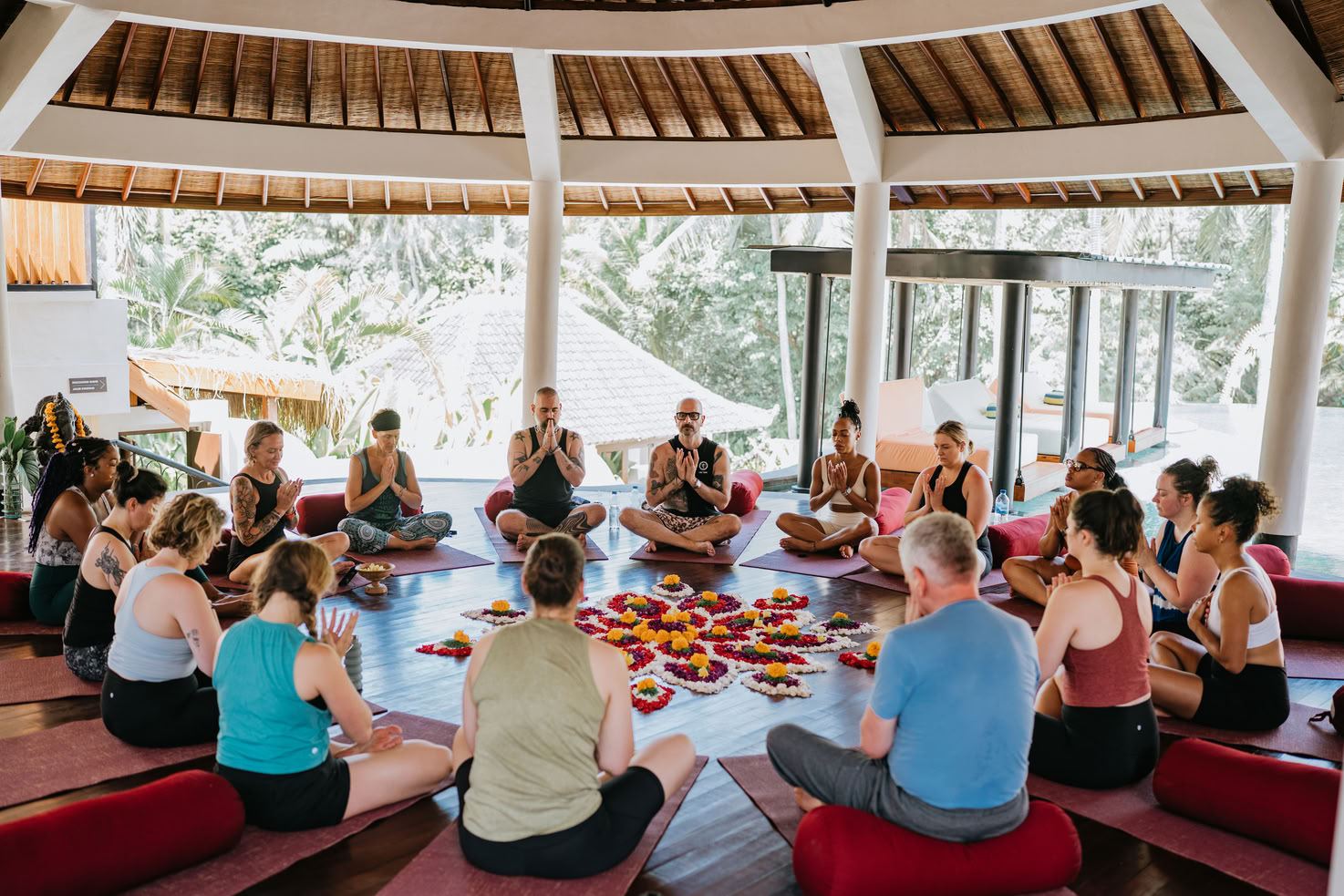 20 uur Soulshine Signature Teacher Training Bali