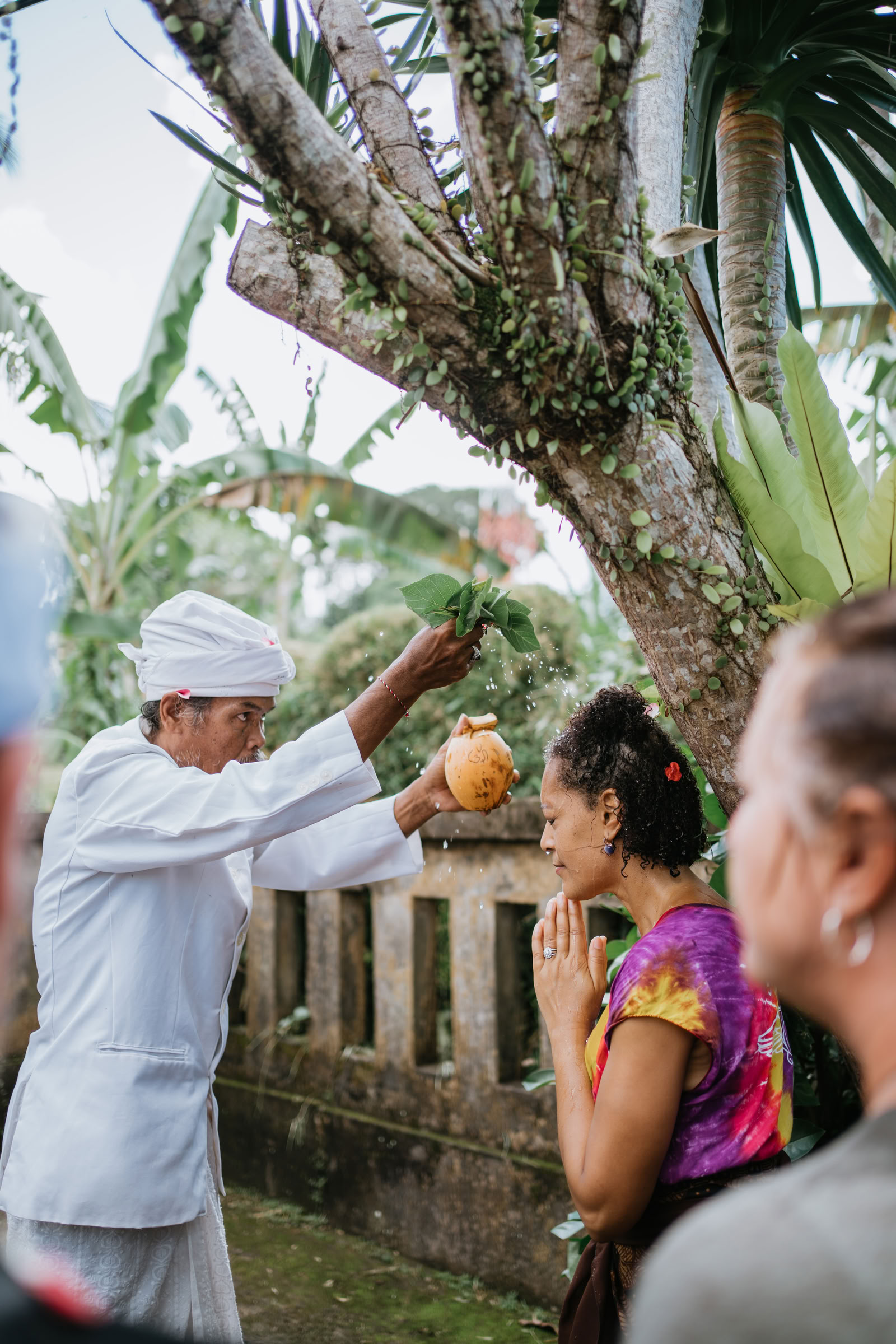 Zielvolle Bali-retreat