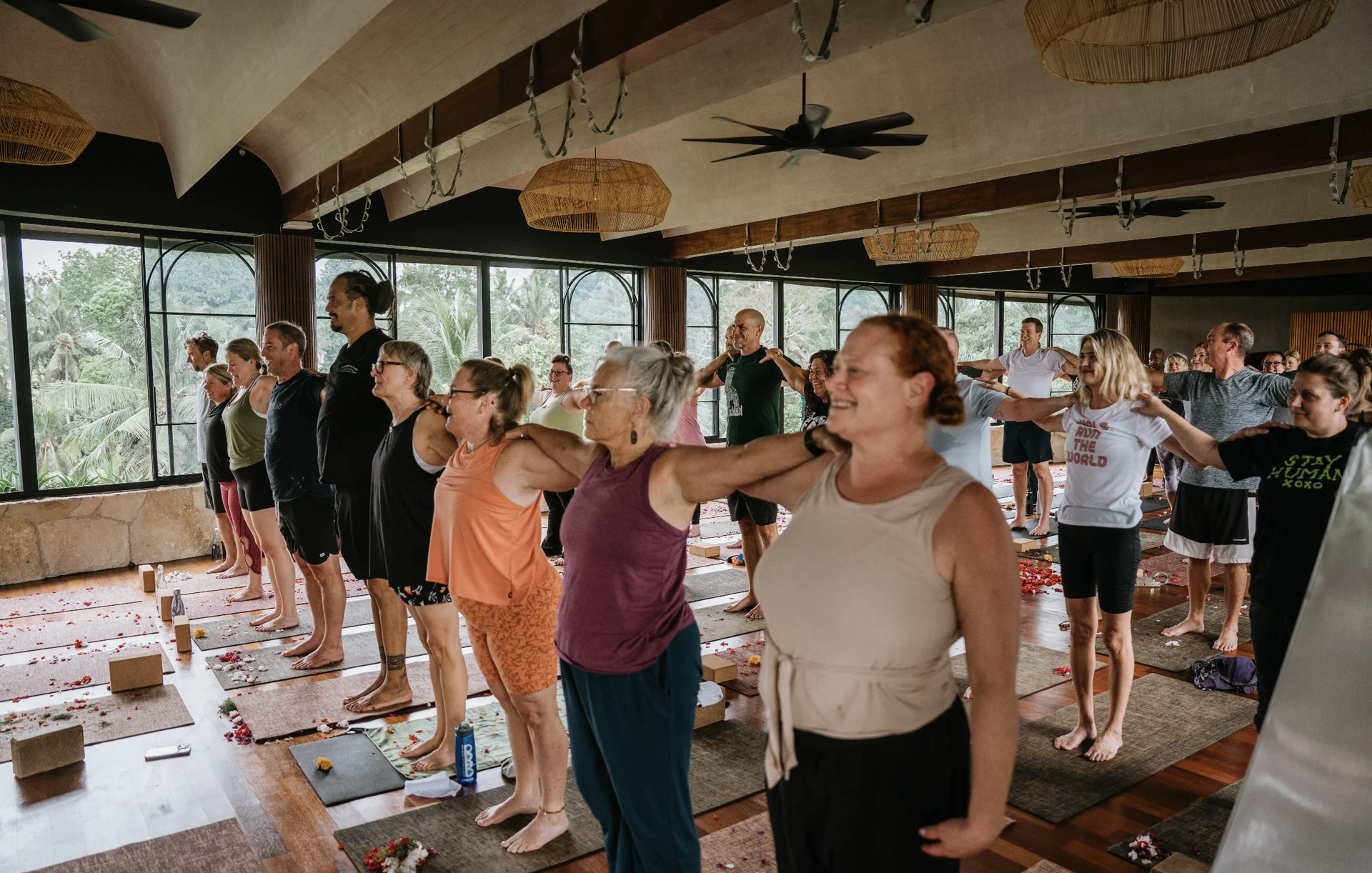 Soulrocker-retreat – 31 okt - 7 nov