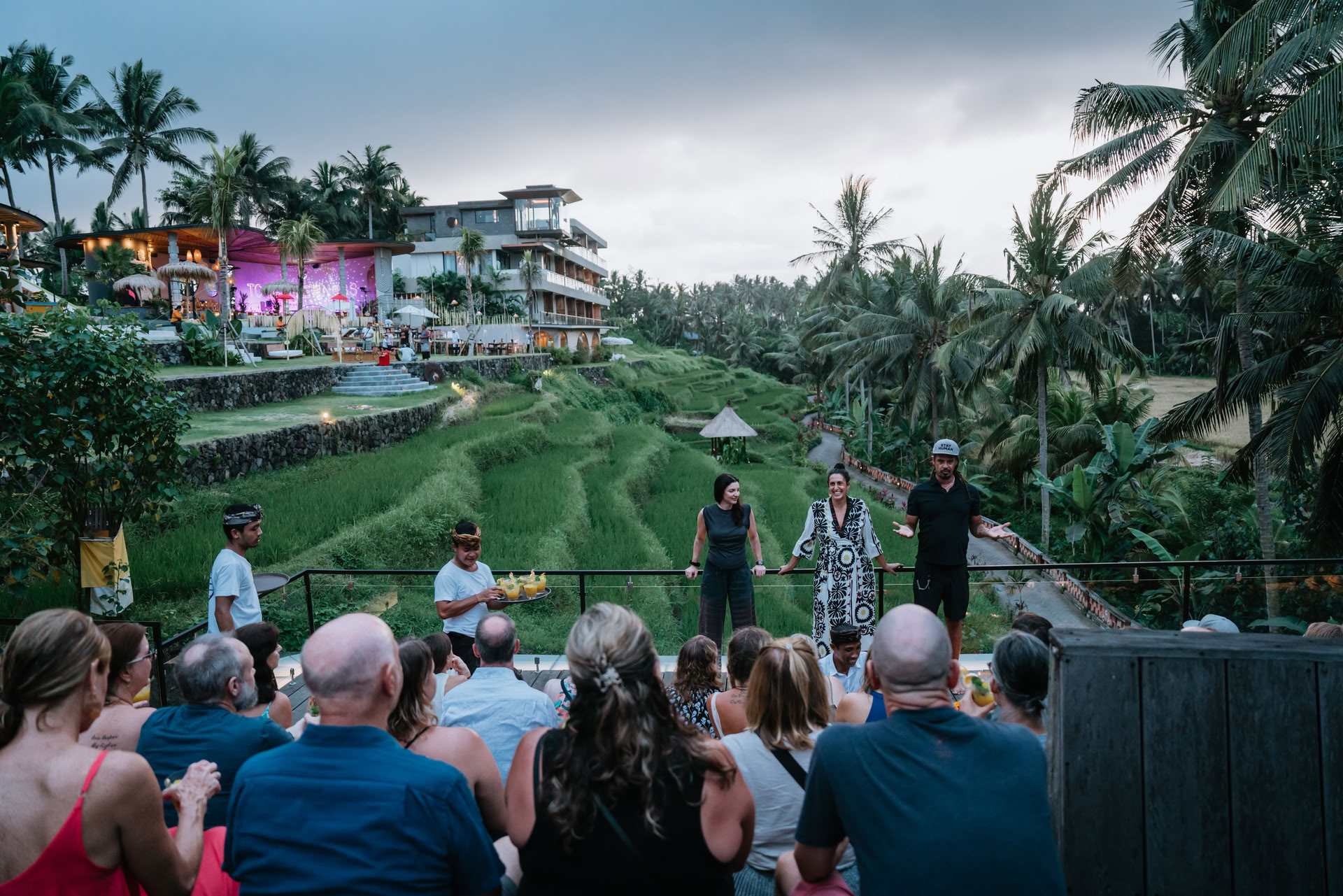 Soulrocker-retreat – 31 okt - 7 nov
