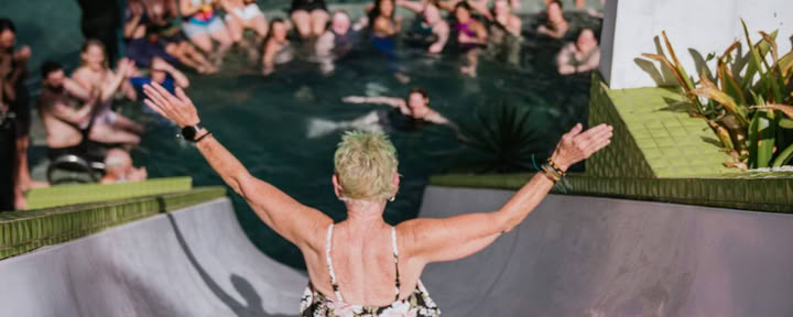 Soulrocker-retreat – 27 feb. - 6 mrt.