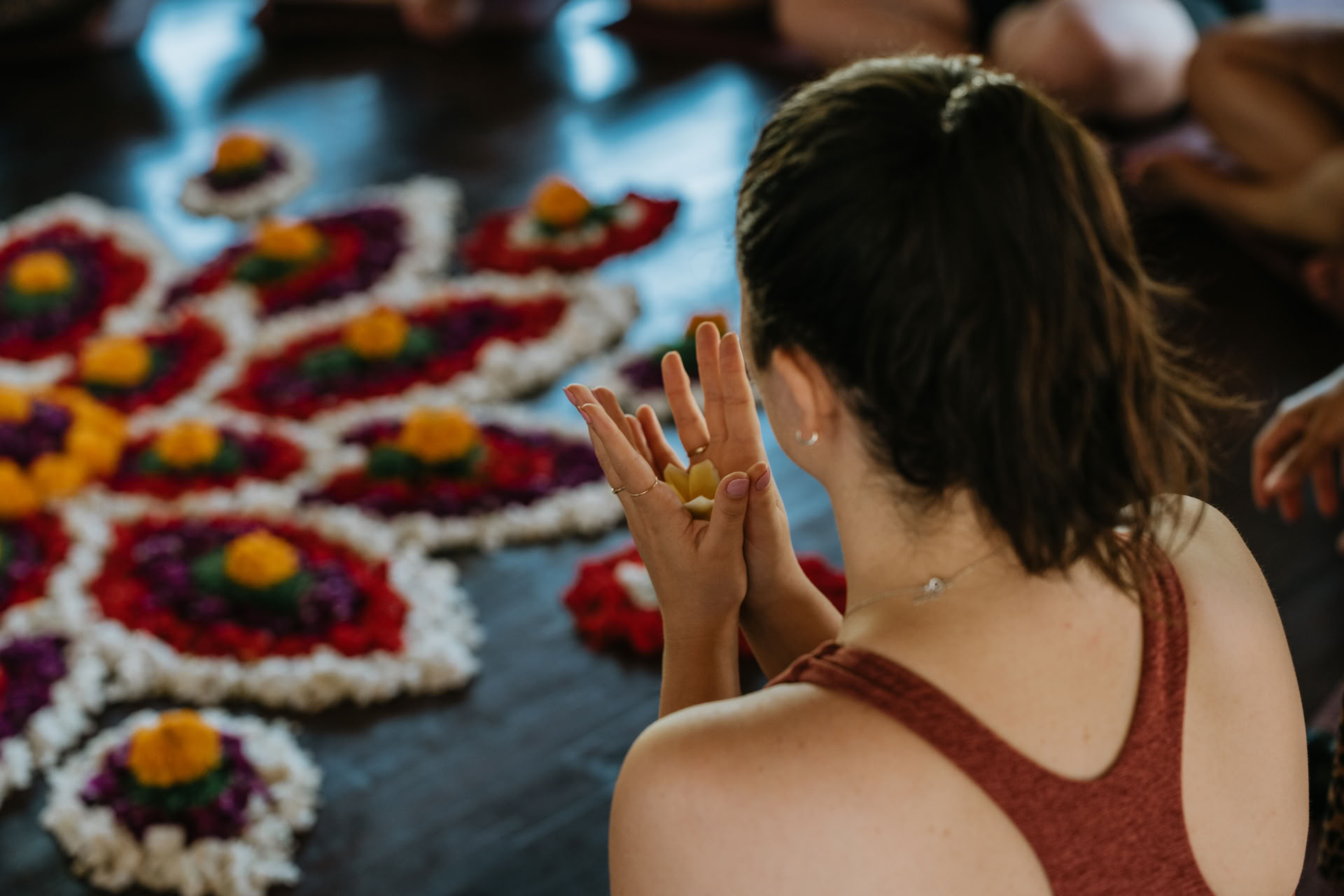 20-uurs yogadocentenopleiding