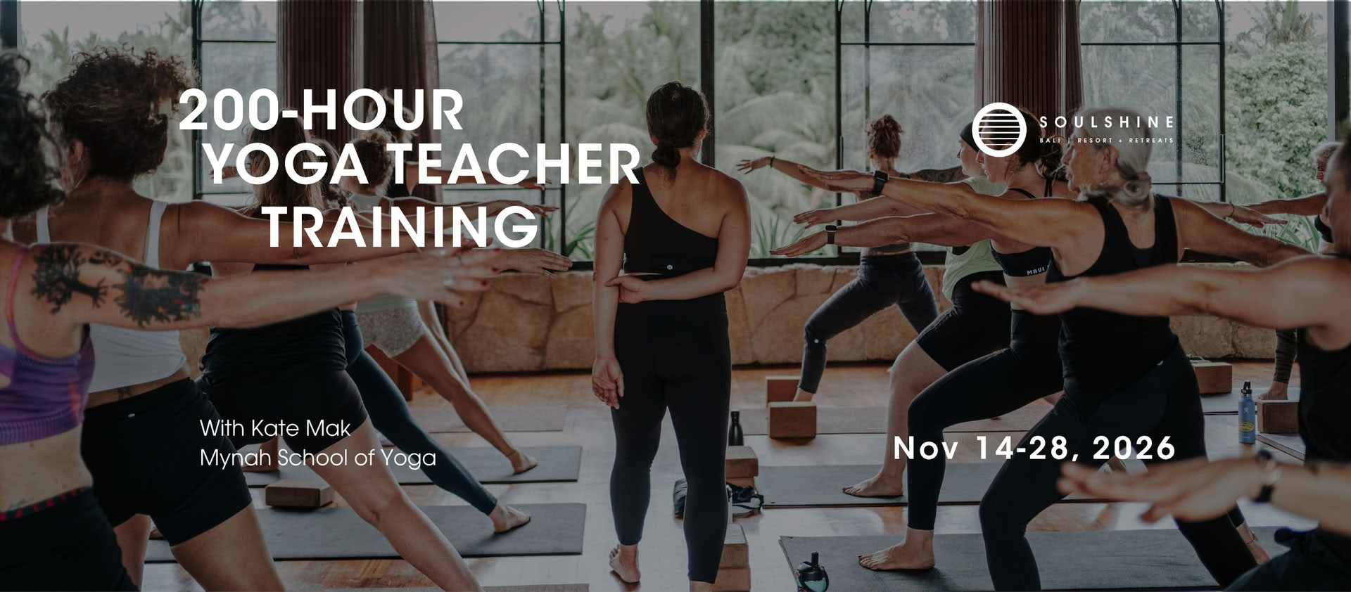 20-uurs yogadocentenopleiding