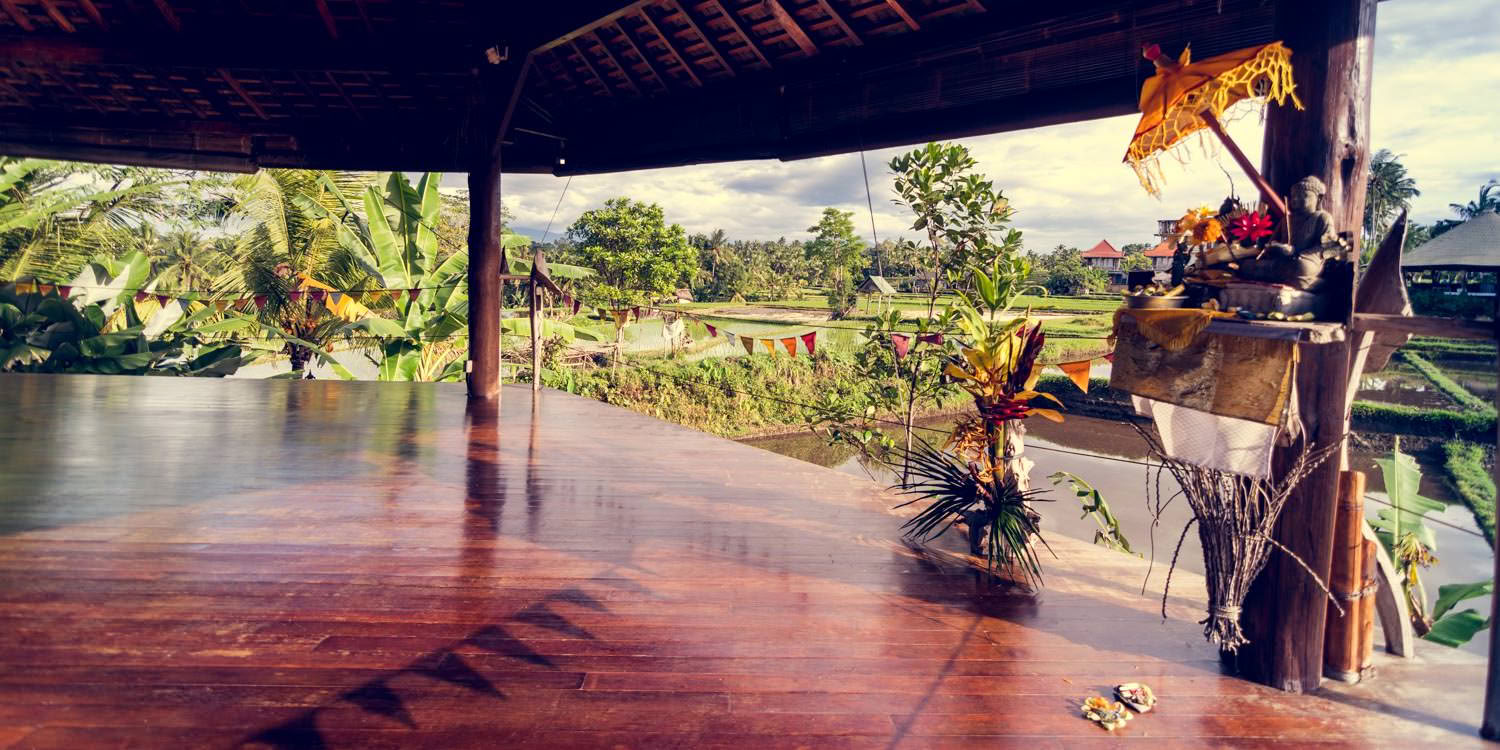 Bali Kundalini-activatietraining