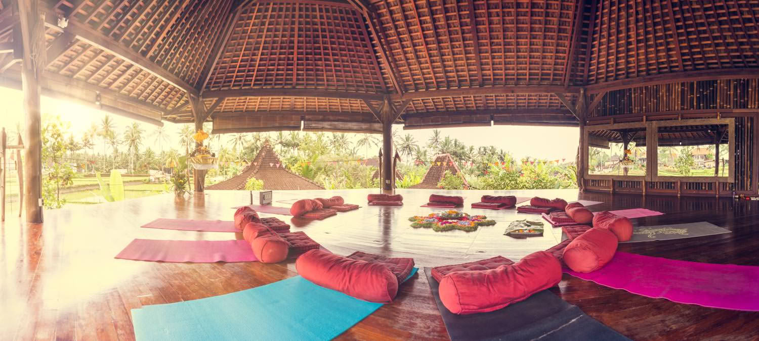 Bali Kundalini-activatietraining