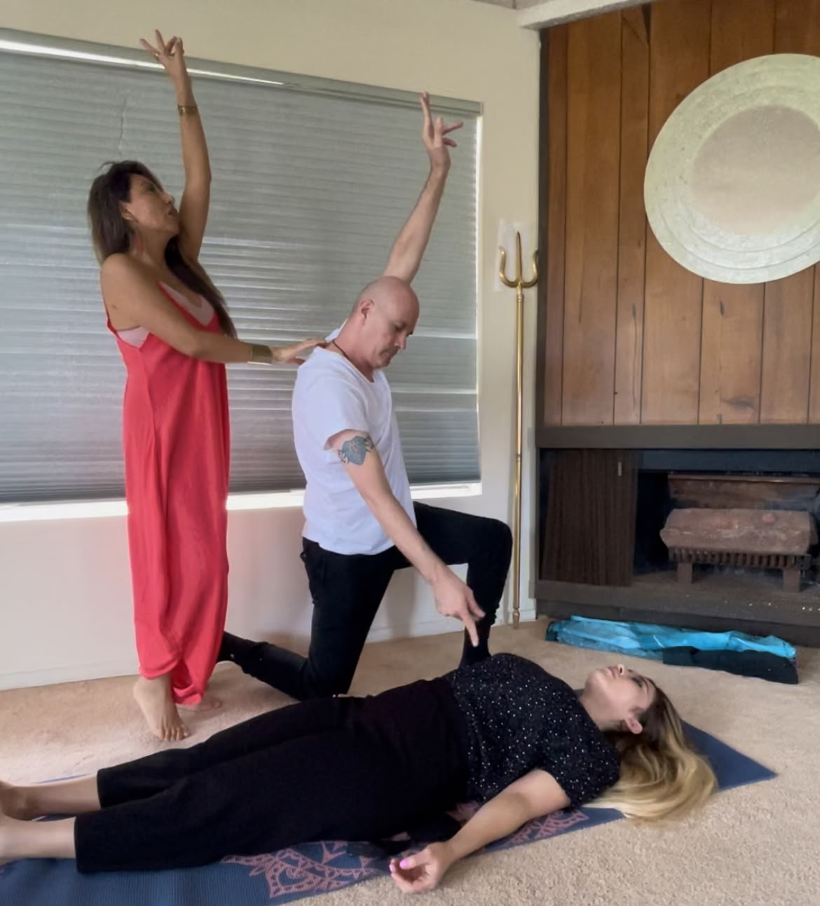 Bali Kundalini-activatietraining