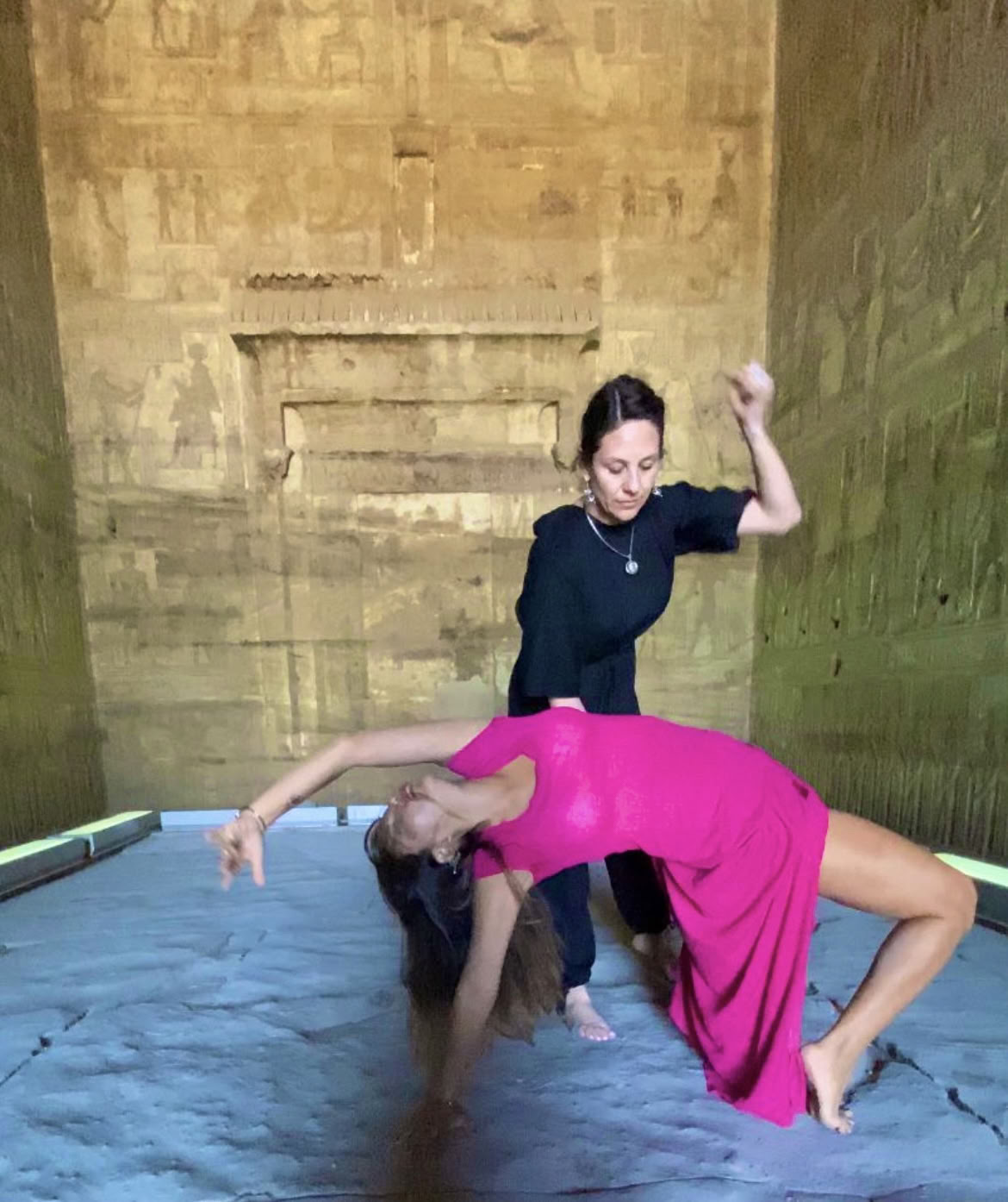 Bali Kundalini-activatietraining