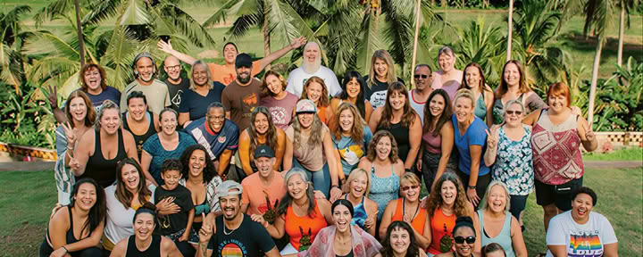 Bali Kundalini-activatietraining