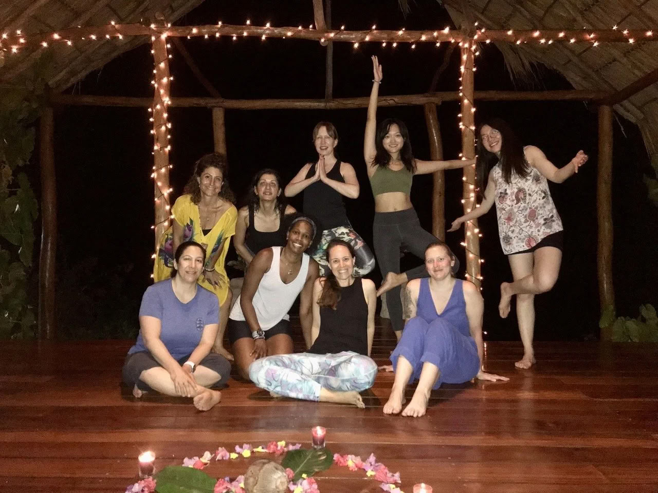 Design Your Bliss Yogaretraites