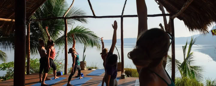 Design Your Bliss Yogaretraites