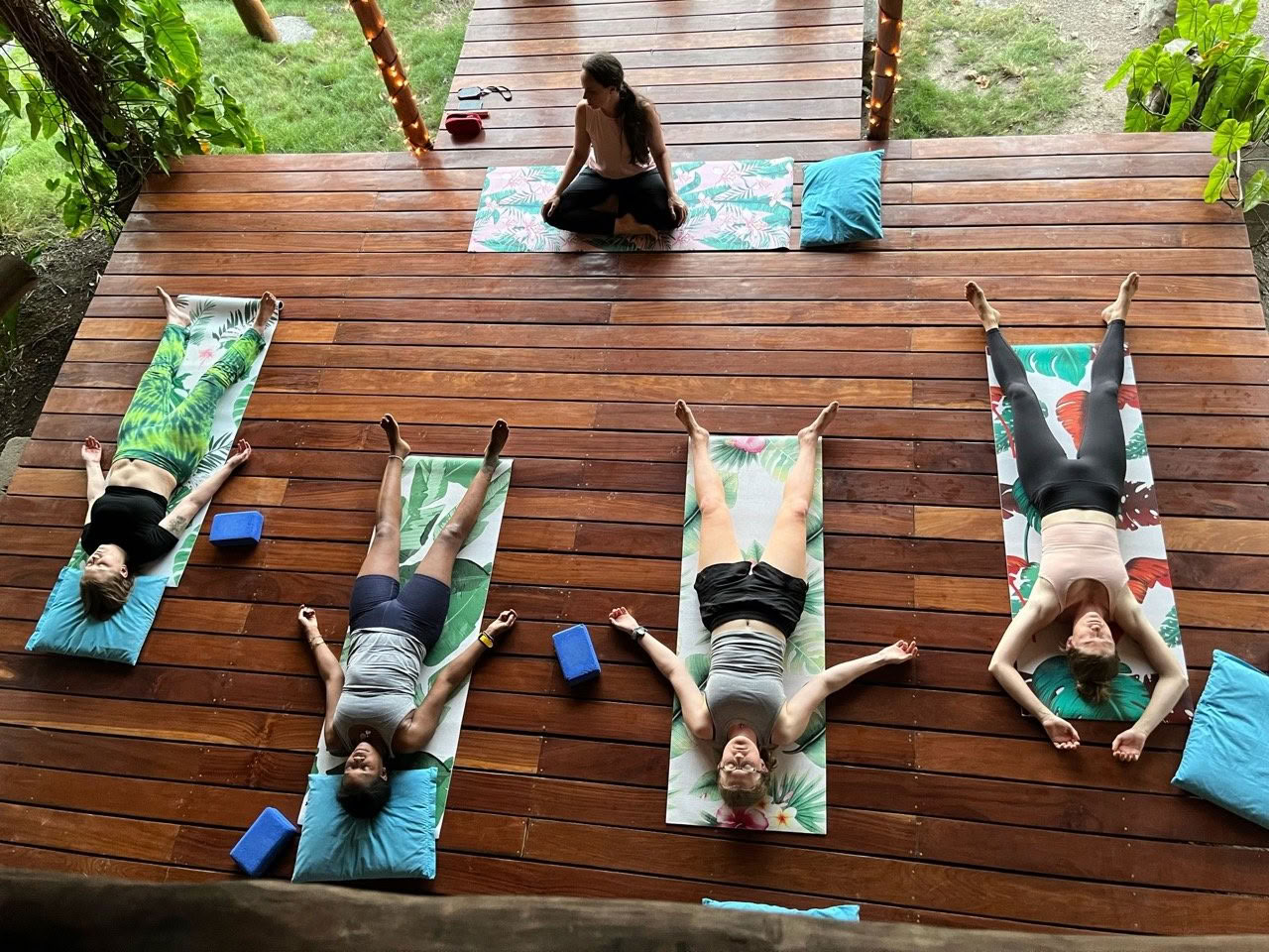 Nieuwjaarsreset: 7-daagse yoga- en detoxretreat in Nicaragua