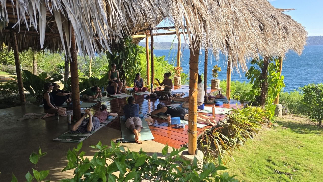 Nieuwjaarsreset: 7-daagse yoga- en detoxretreat in Nicaragua
