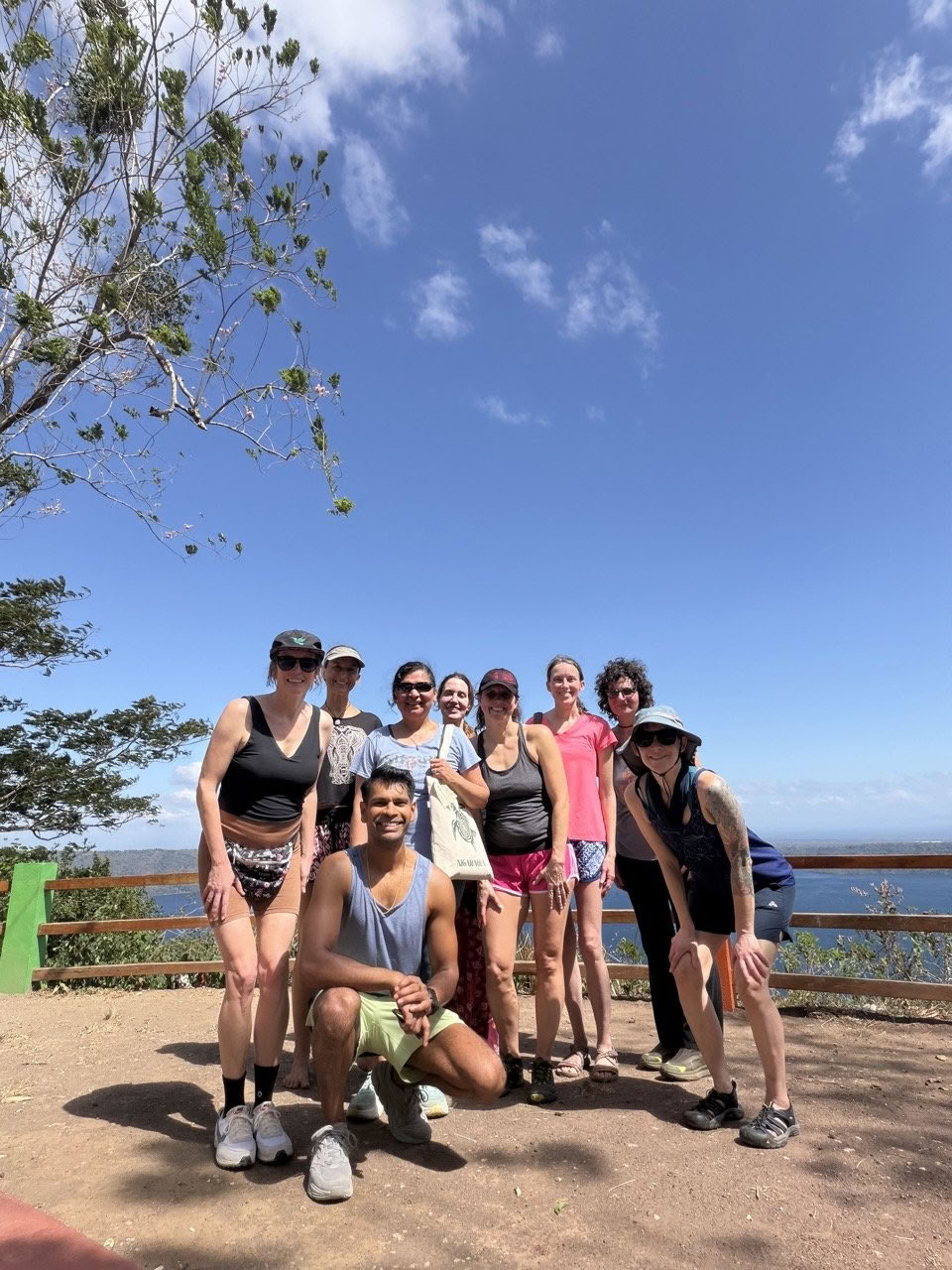 Nieuwjaarsreset: 7-daagse yoga- en detoxretreat in Nicaragua