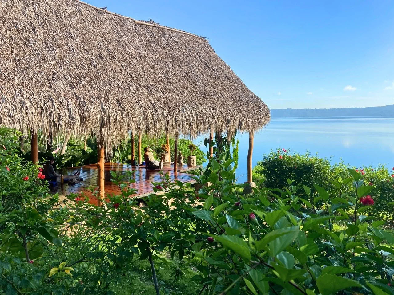 Nieuwjaarsreset: 7-daagse yoga- en detoxretreat in Nicaragua