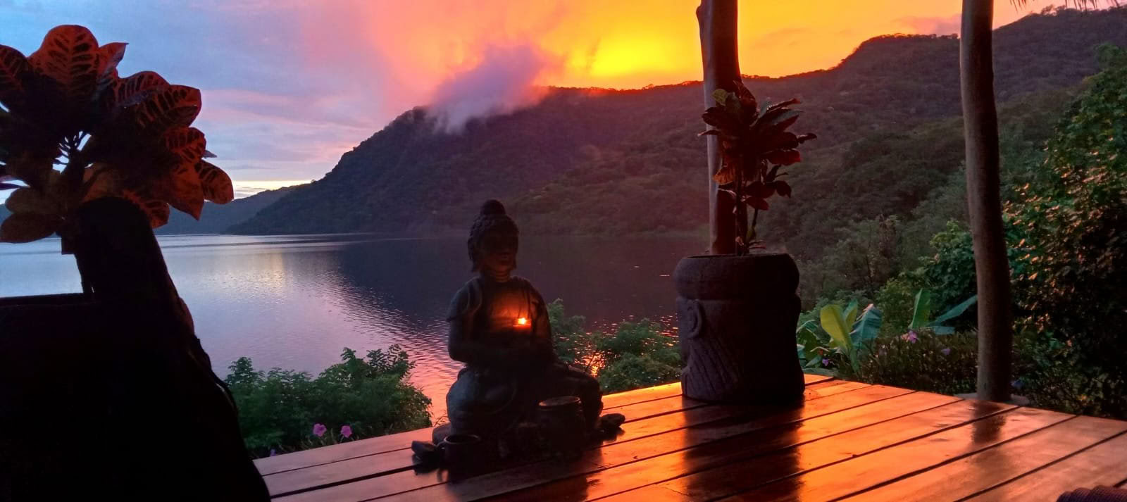 Nieuwjaarsreset: 7-daagse yoga- en detoxretreat in Nicaragua