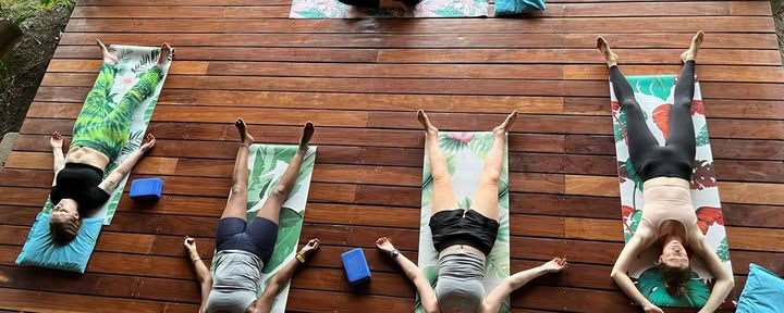 Nieuwjaarsreset: 7-daagse yoga- en detoxretreat in Nicaragua