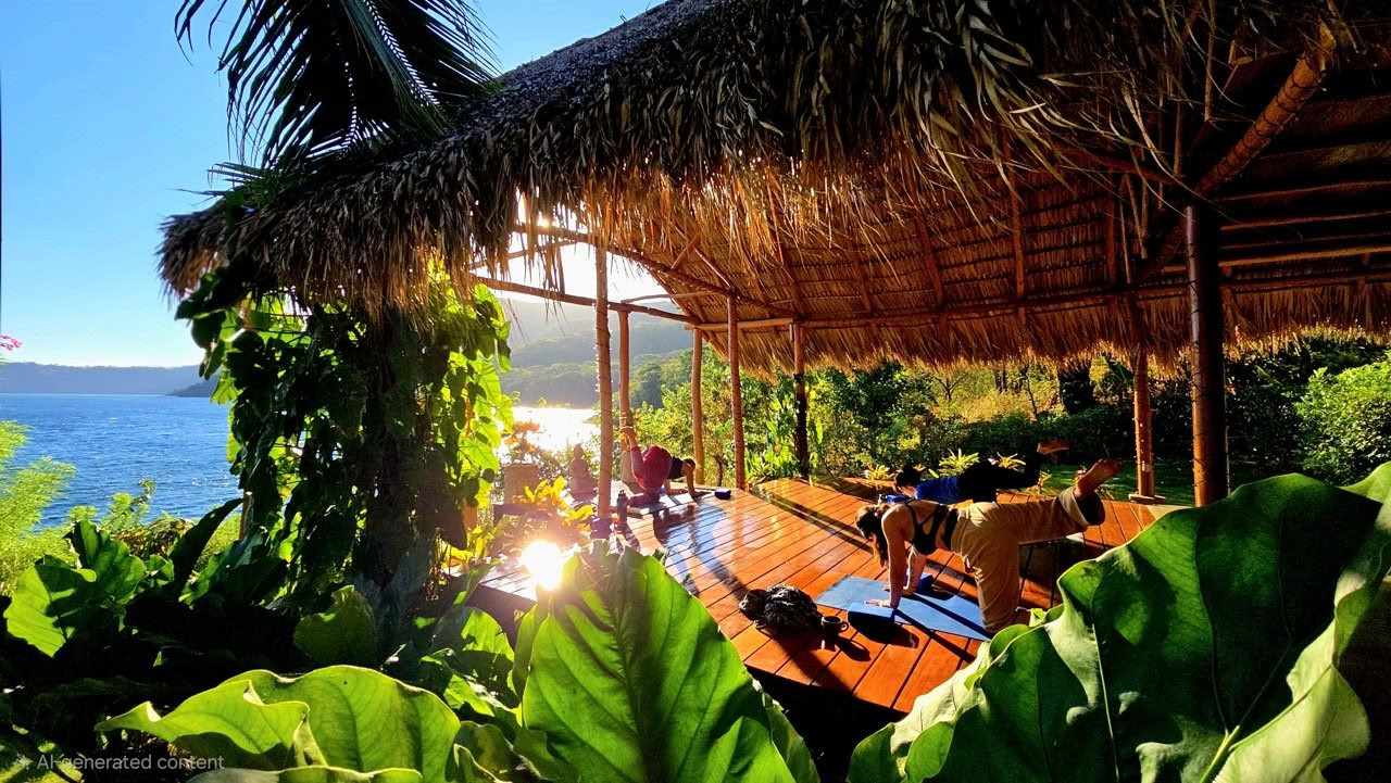 Ontwerp Je Geluk: Flexibele Yoga-retraite in Nicaragua
