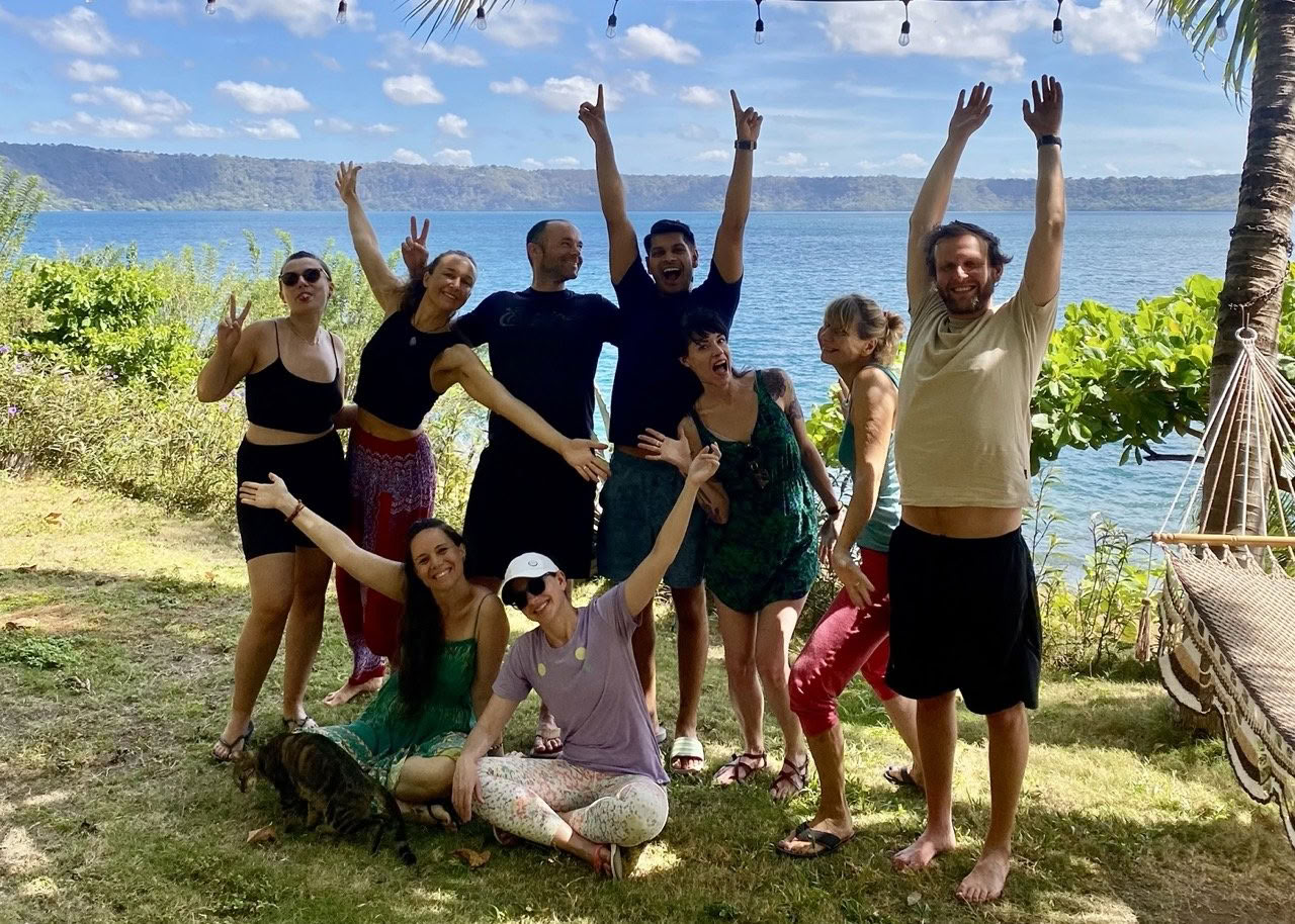 Ontwerp Je Geluk: Flexibele Yoga-retraite in Nicaragua