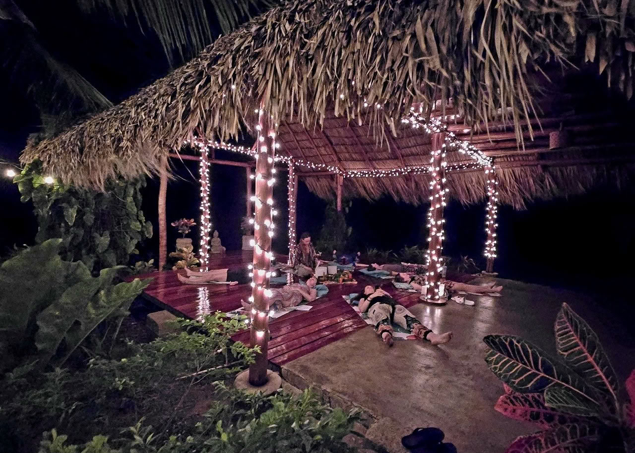 Ontwerp Je Geluk: Flexibele Yoga-retraite in Nicaragua
