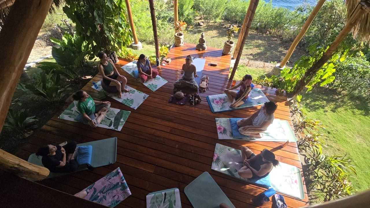 Ontwerp Je Geluk: Flexibele Yoga-retraite in Nicaragua