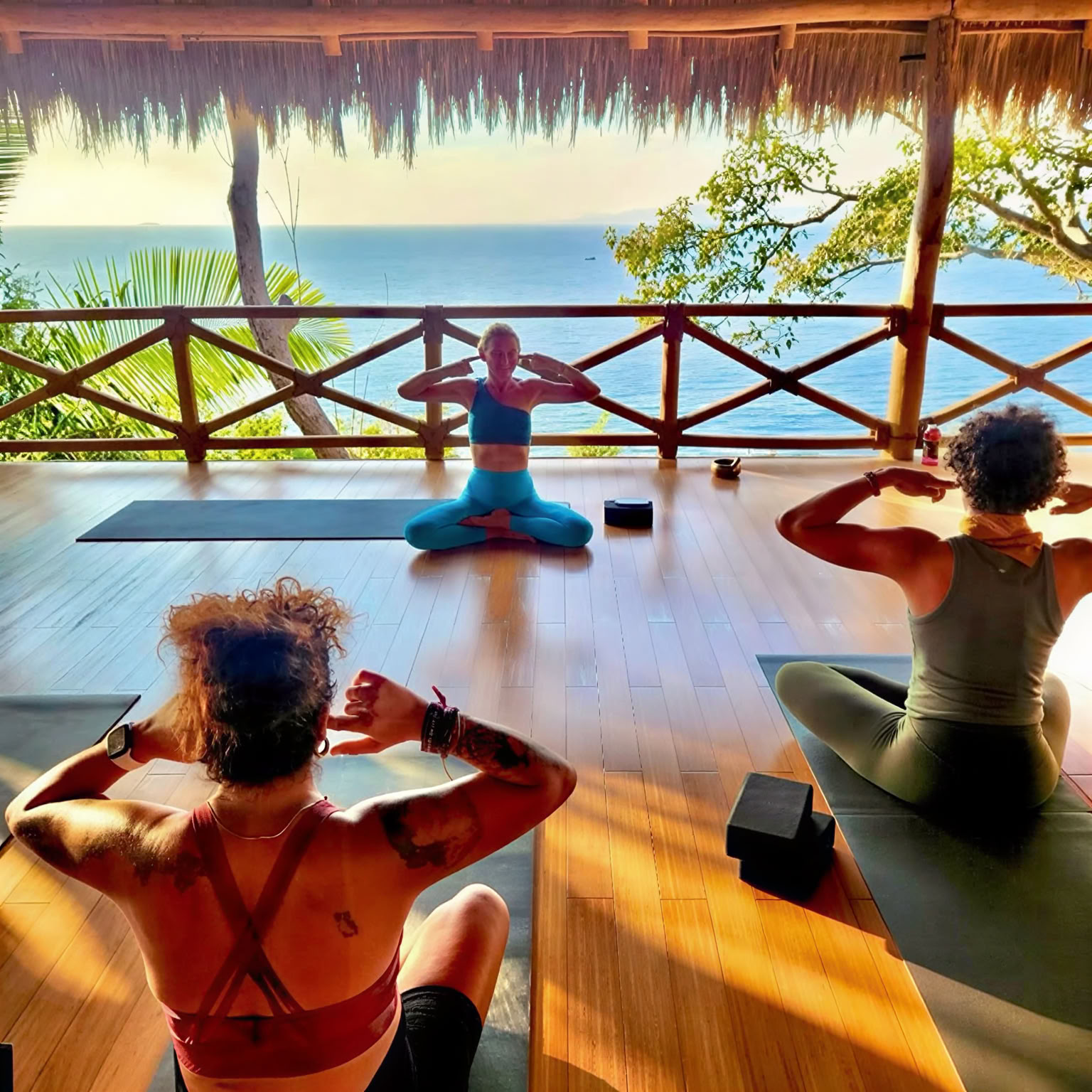 Smarana (Zelfherinnerings) Yogaretreat